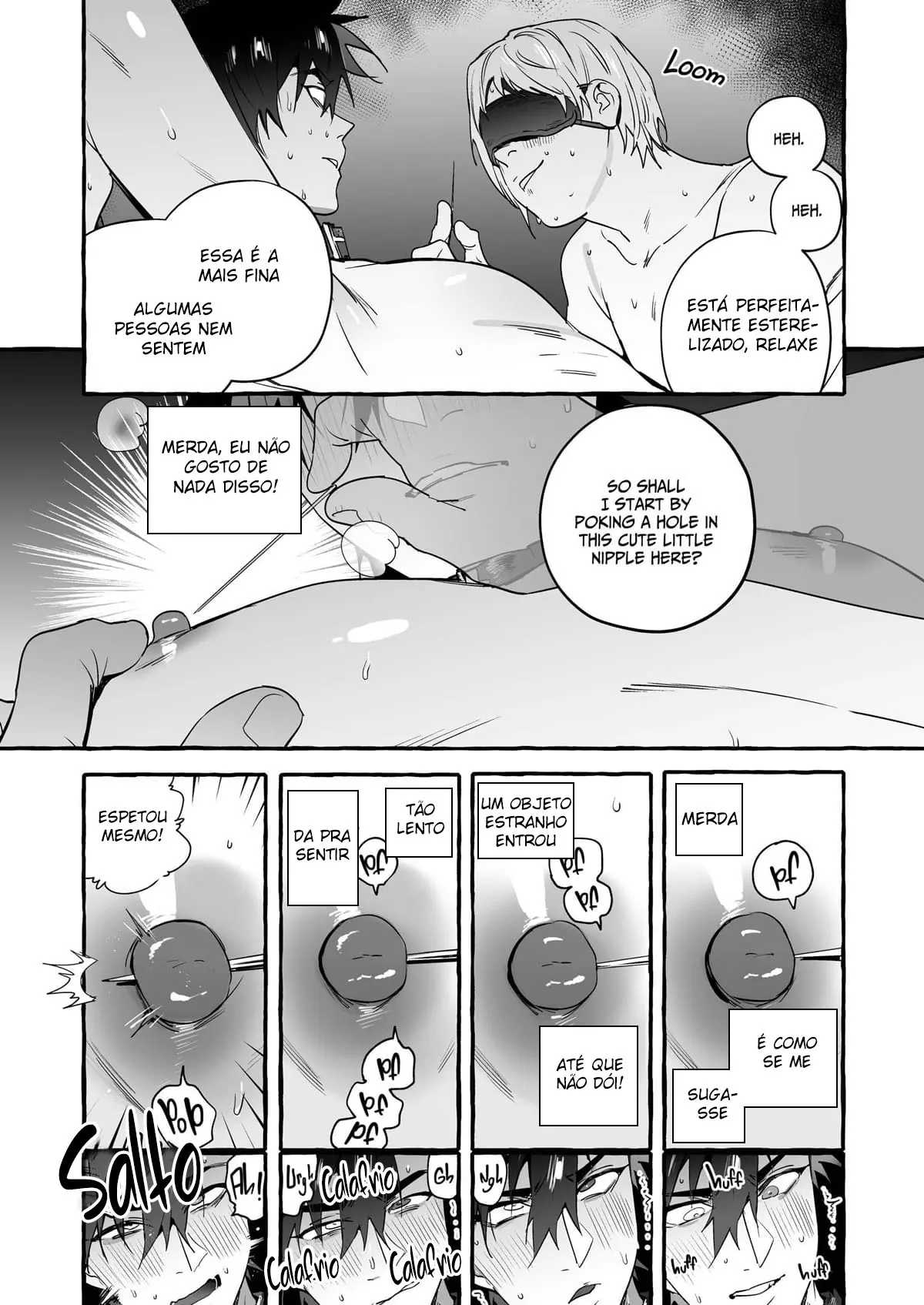 Padrasto Canino 7 Hentai – Página 43