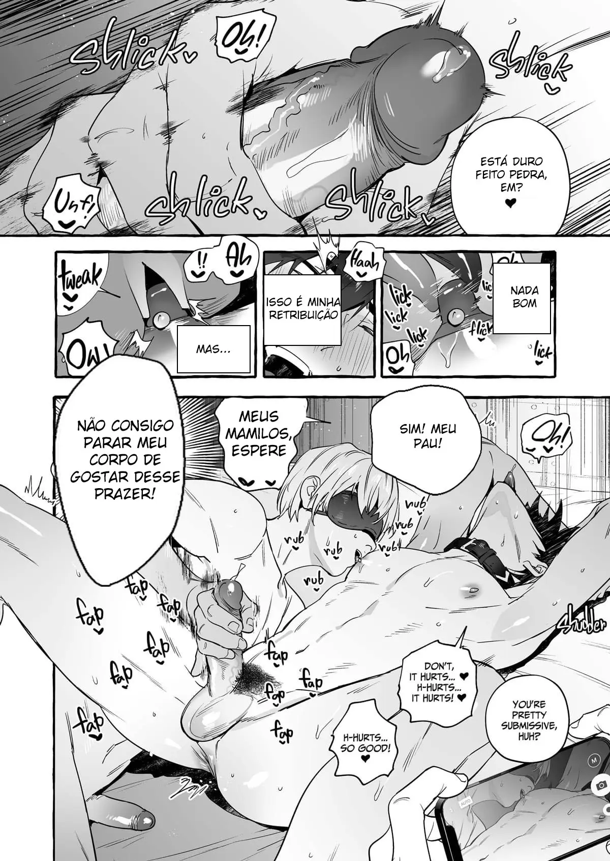 Padrasto Canino 7 Hentai – Página 47