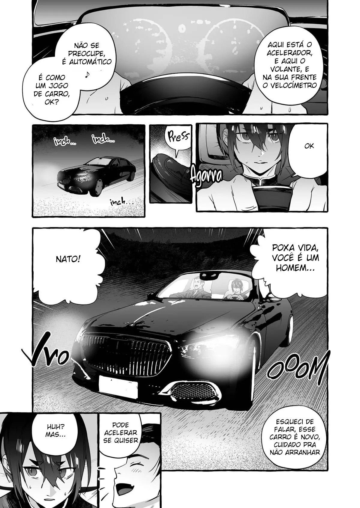 Padrasto Canino 7 Hentai – Página 50