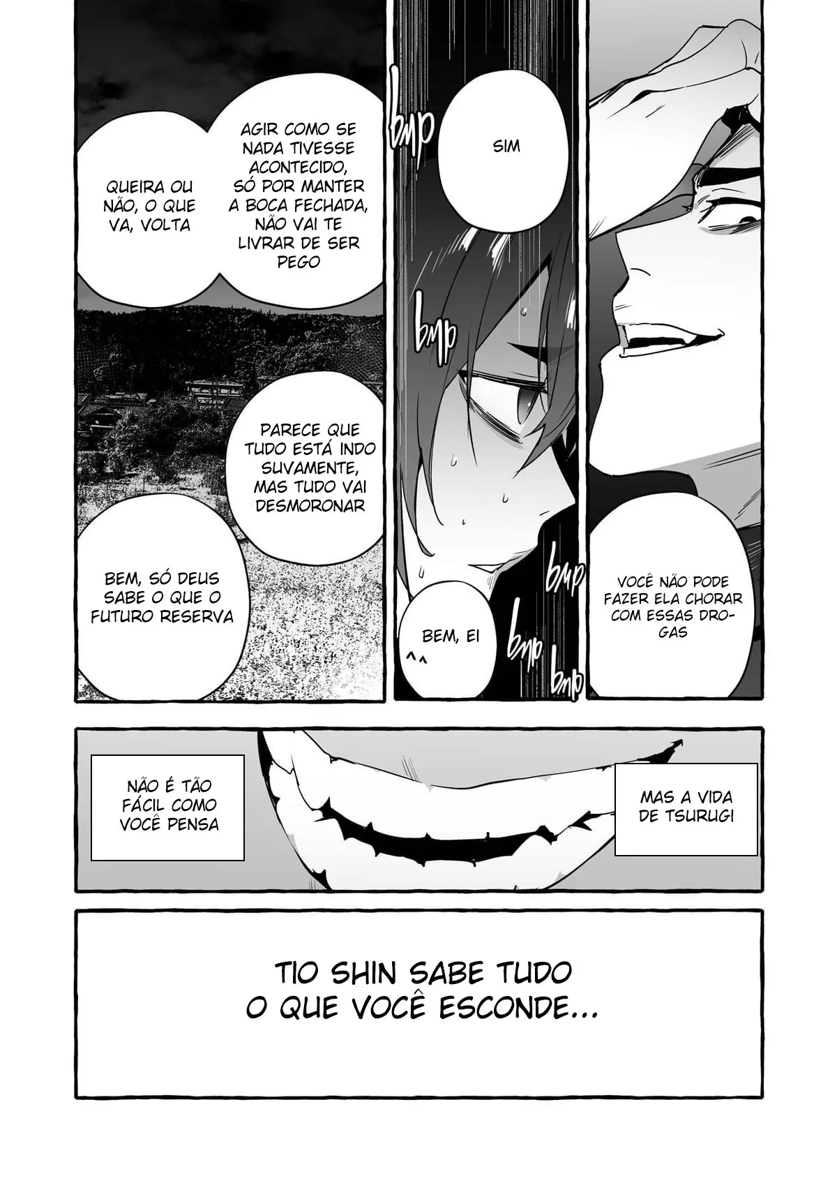 Padrasto Canino 7 Hentai – Página 52