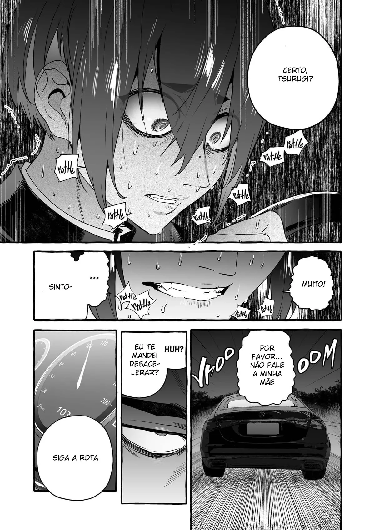 Padrasto Canino 7 Hentai – Página 58