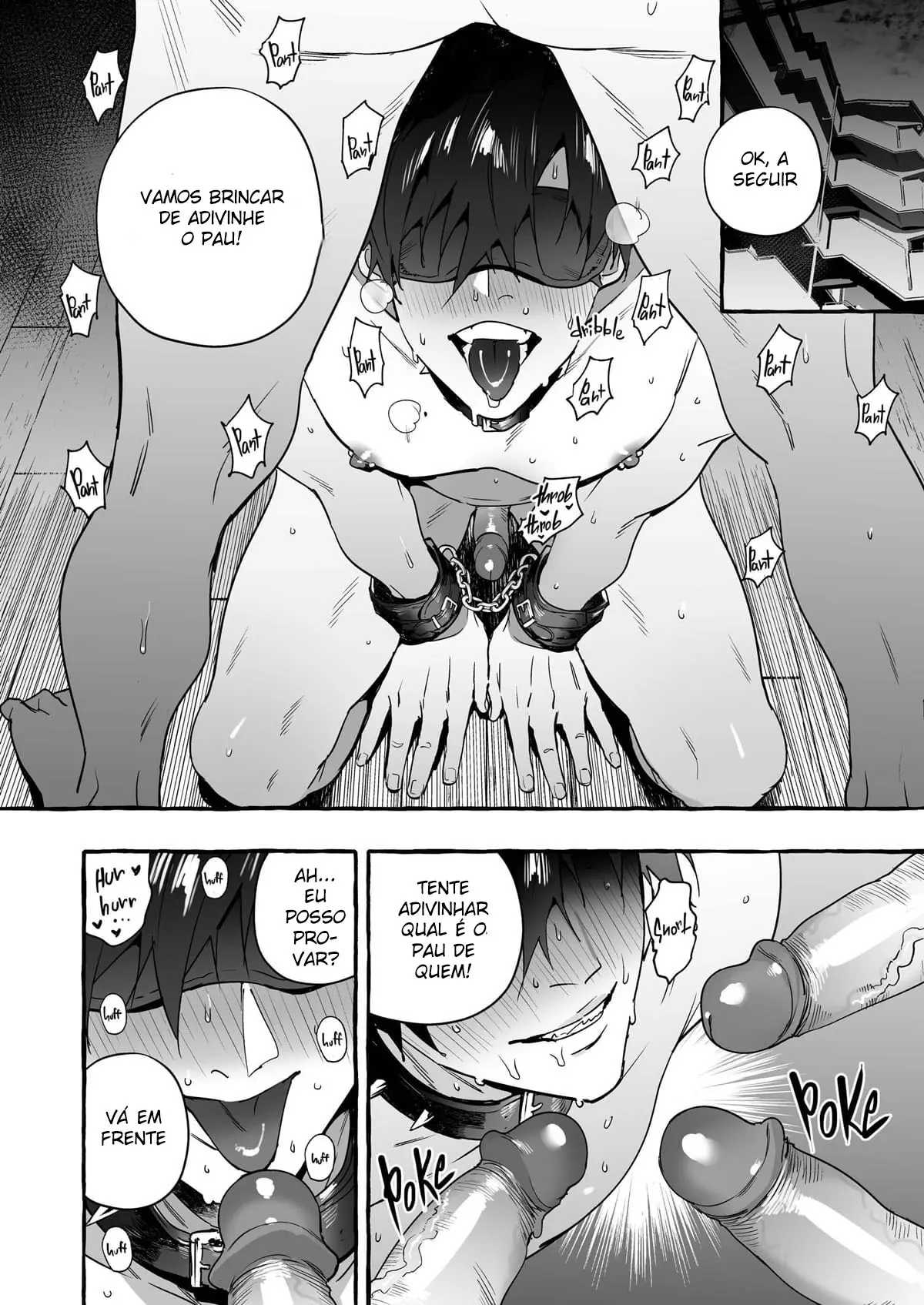 Padrasto Canino 7 Hentai – Página 59