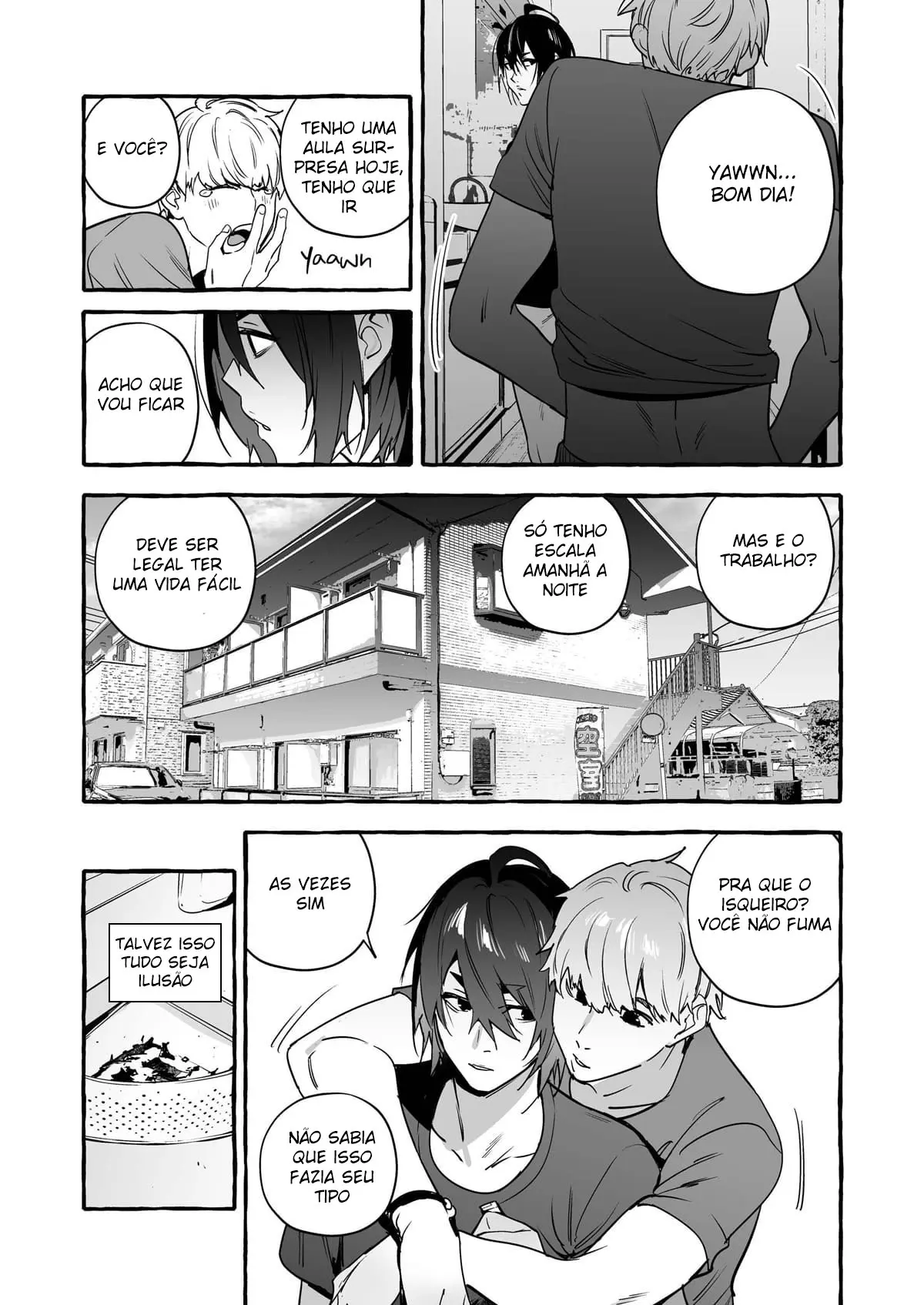 Padrasto Canino 7 Hentai – Página 6