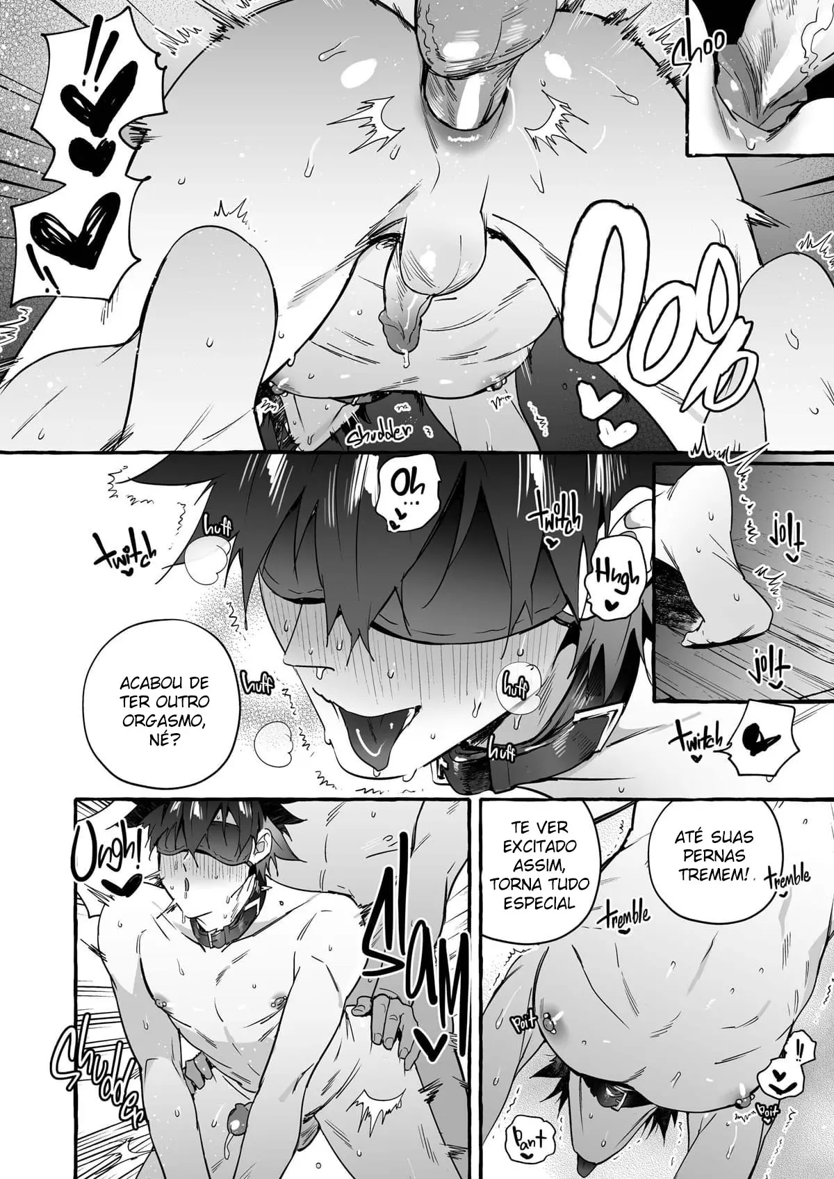 Padrasto Canino 7 Hentai – Página 61