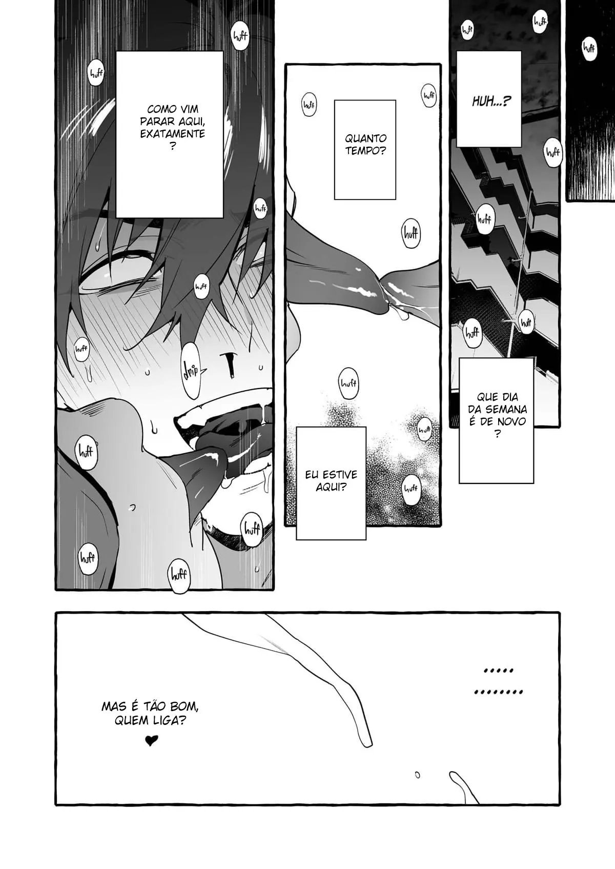 Padrasto Canino 7 Hentai – Página 69