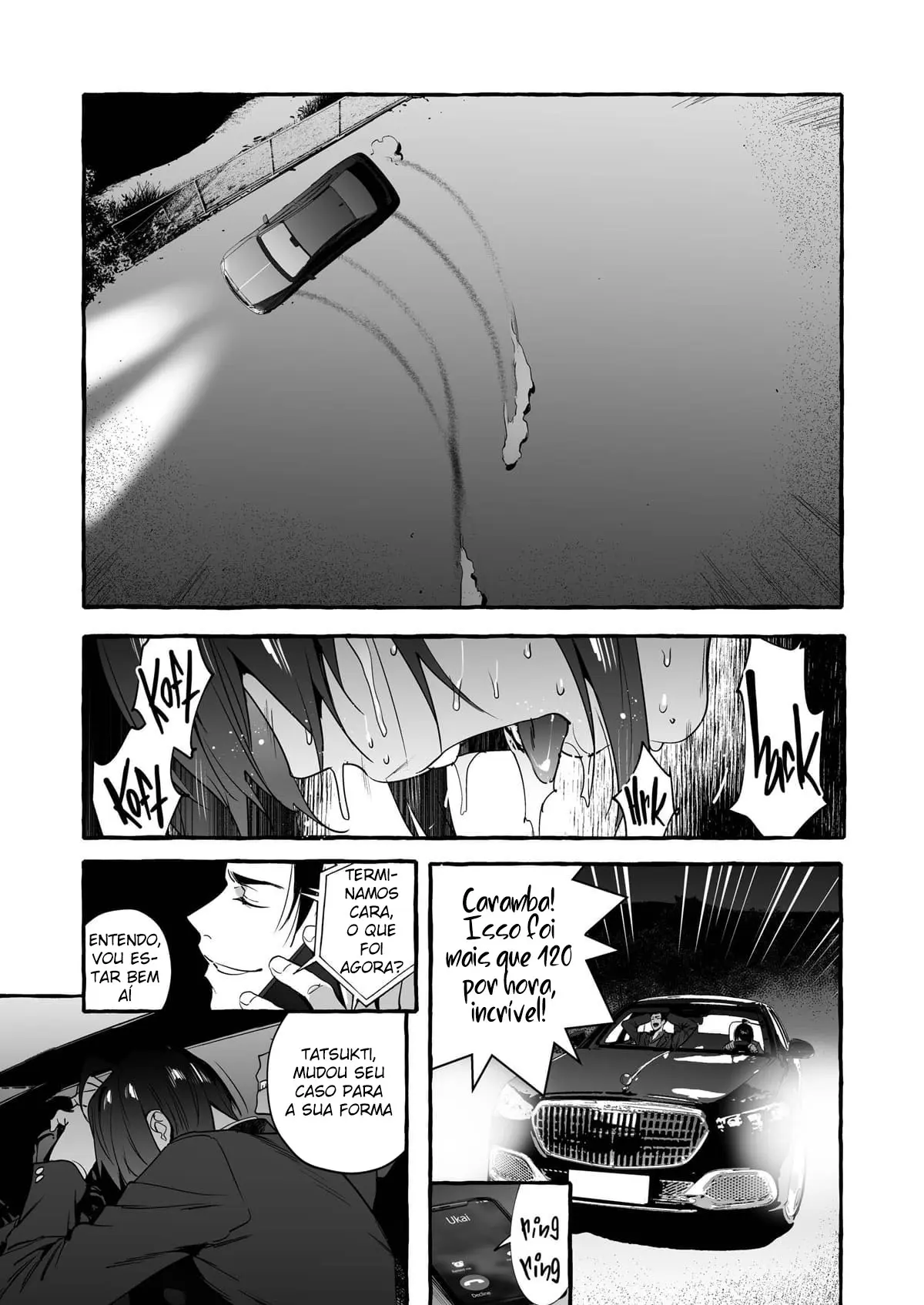 Padrasto Canino 7 Hentai – Página 72