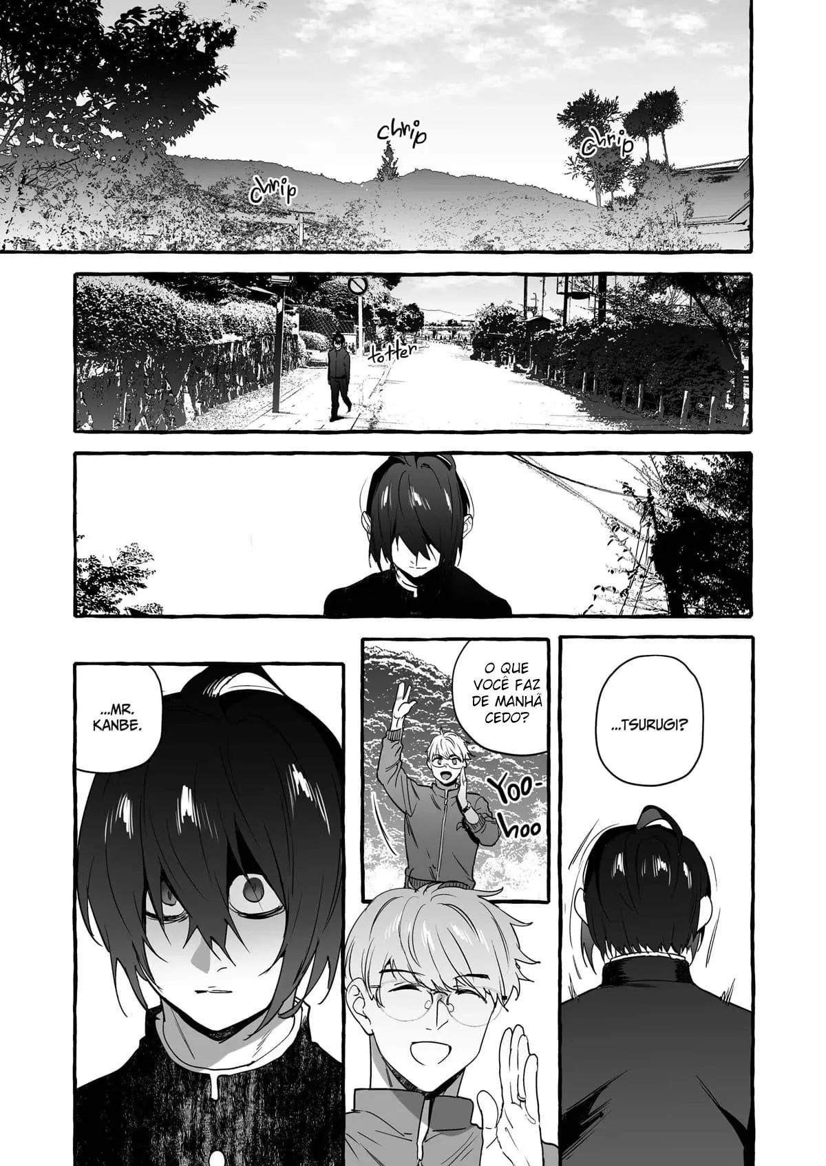 Padrasto Canino 7 Hentai – Página 76