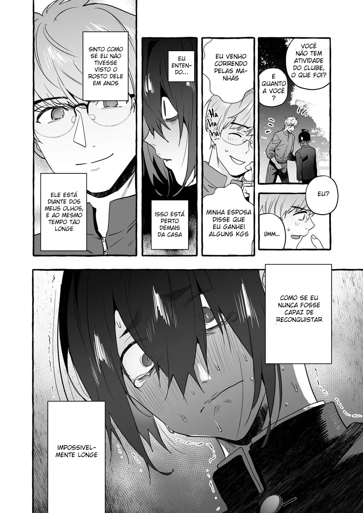 Padrasto Canino 7 Hentai – Página 77