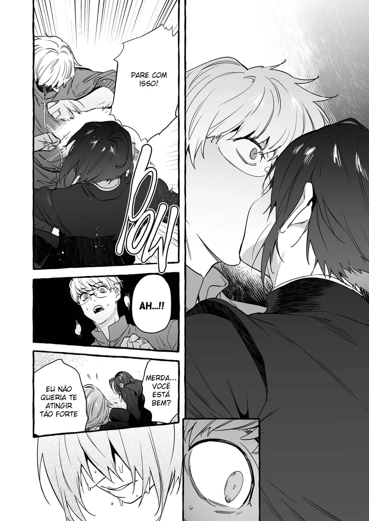 Padrasto Canino 7 Hentai – Página 79