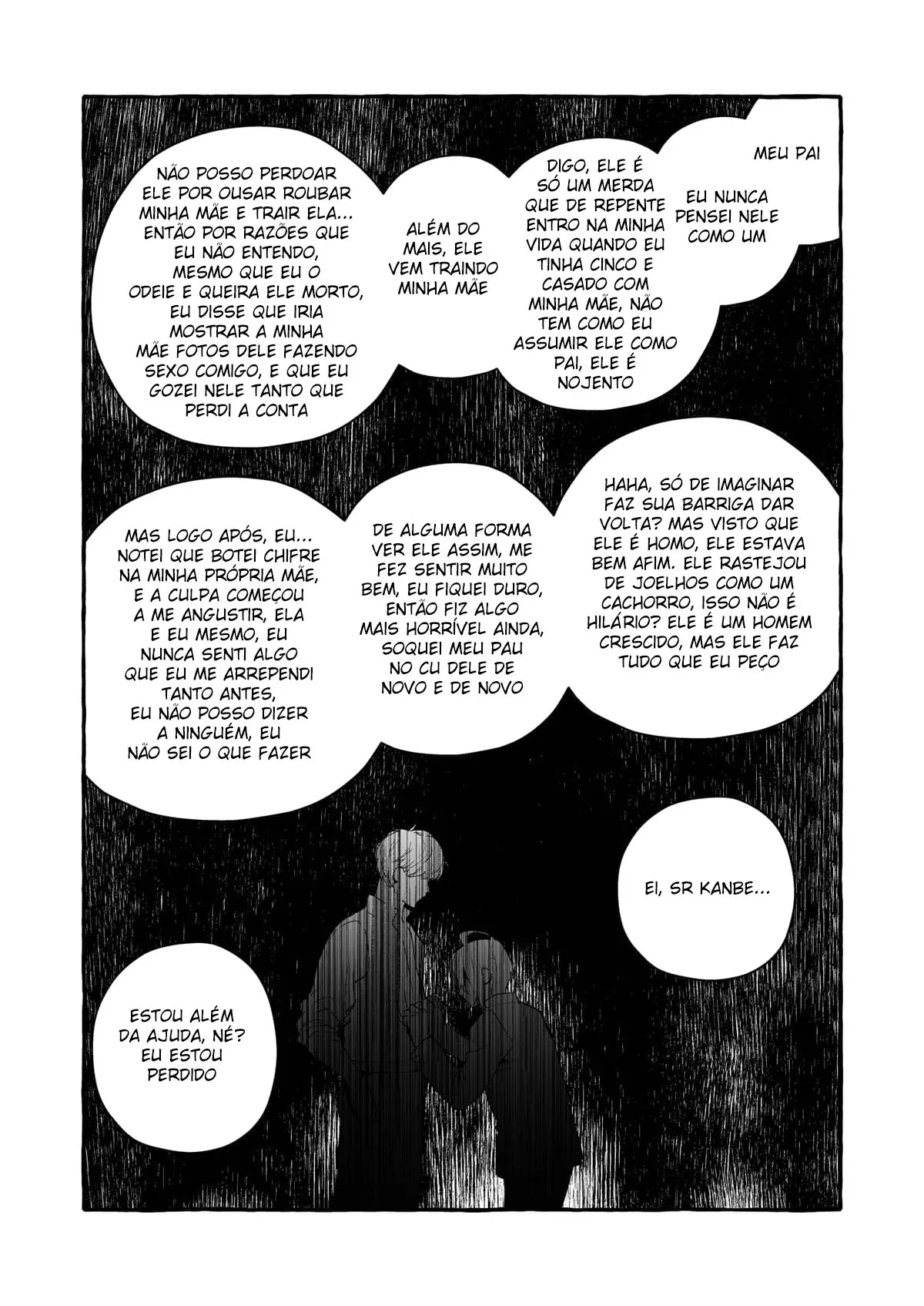 Padrasto Canino 7 Hentai – Página 81