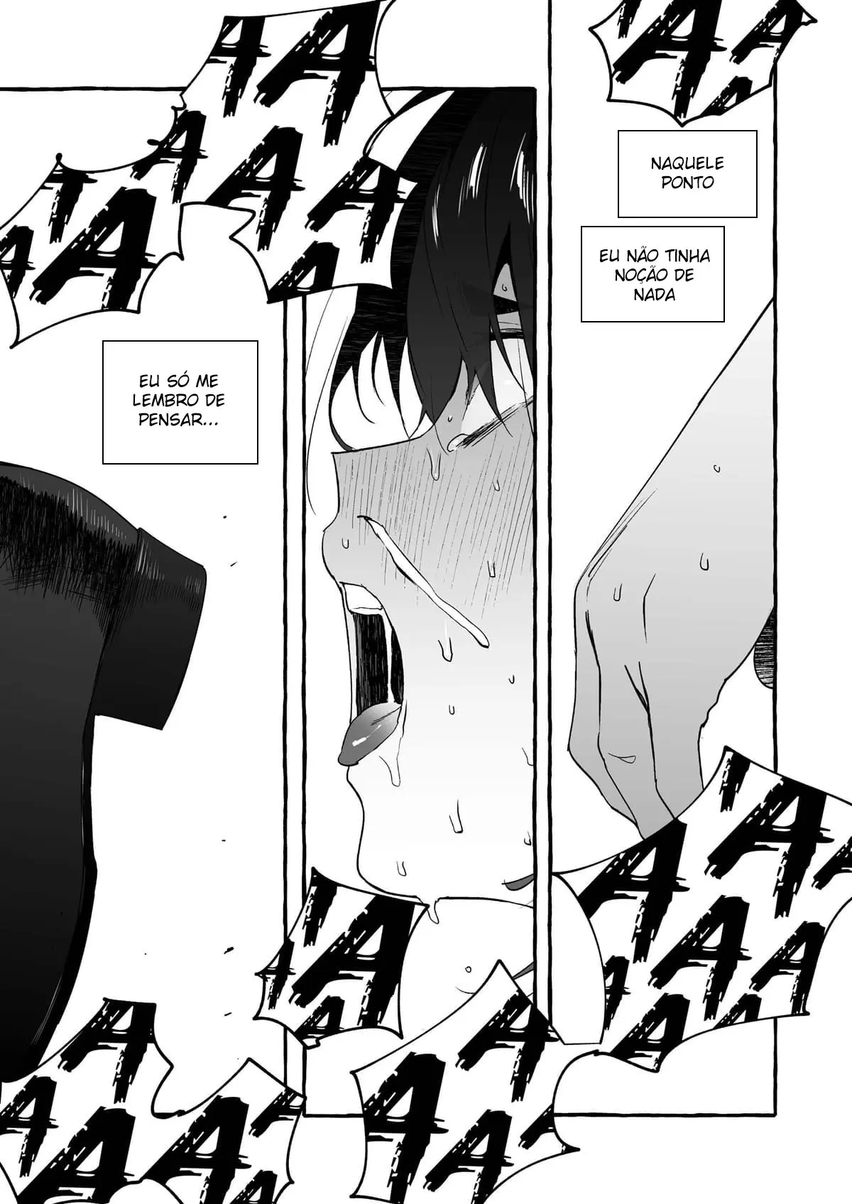 Padrasto Canino 7 Hentai – Página 84