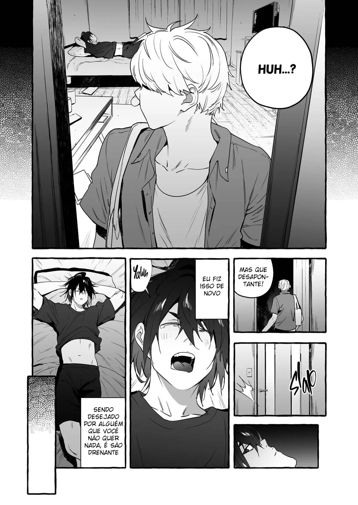 Padrasto Canino 7 Hentai – Página 88