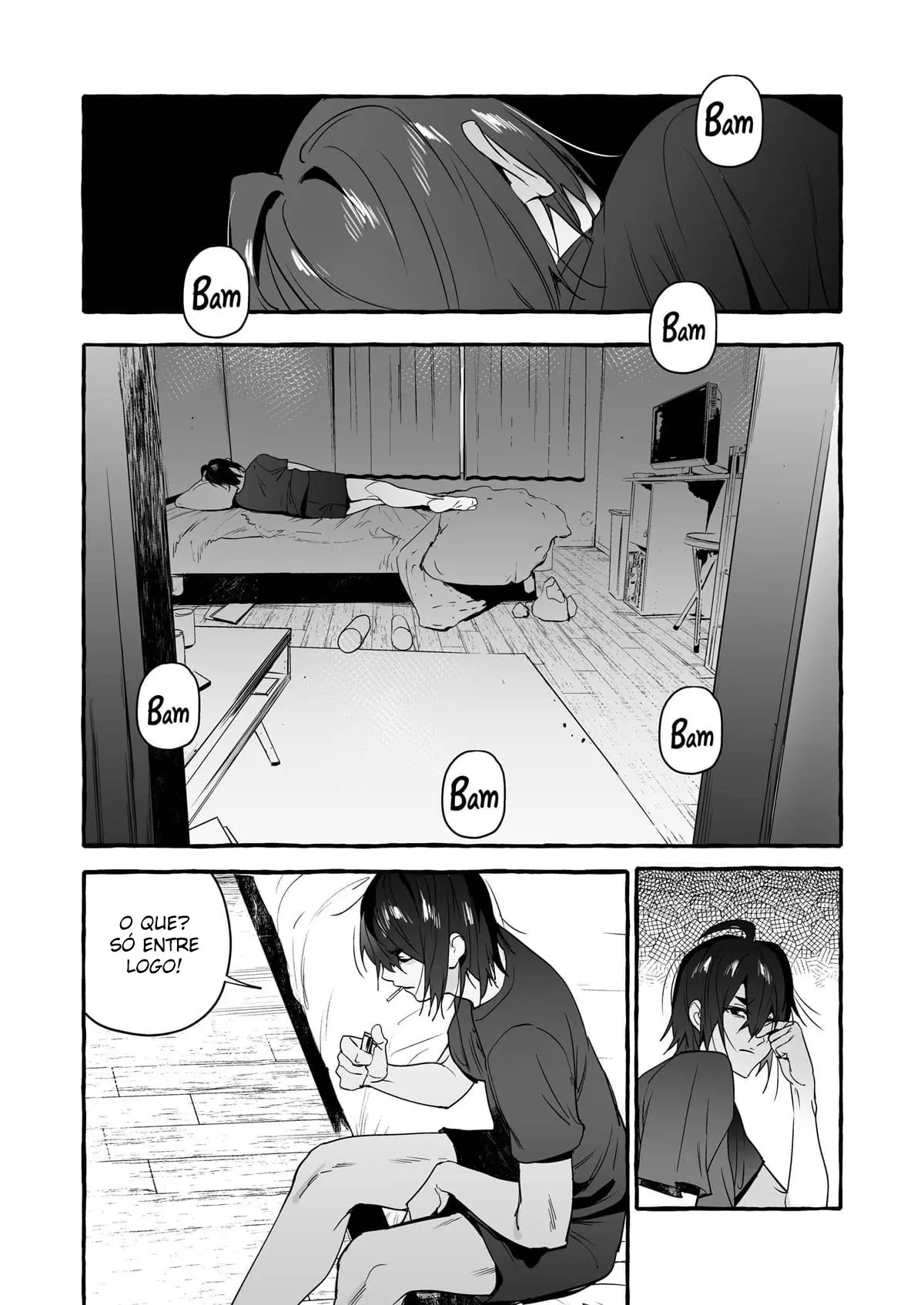 Padrasto Canino 7 Hentai – Página 89