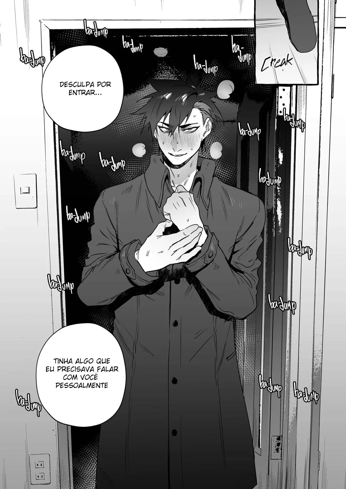 Padrasto Canino 7 Hentai – Página 90