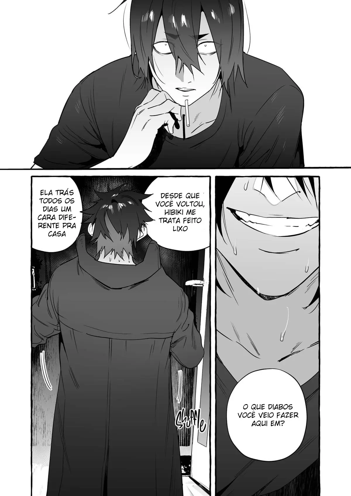 Padrasto Canino 7 Hentai – Página 91