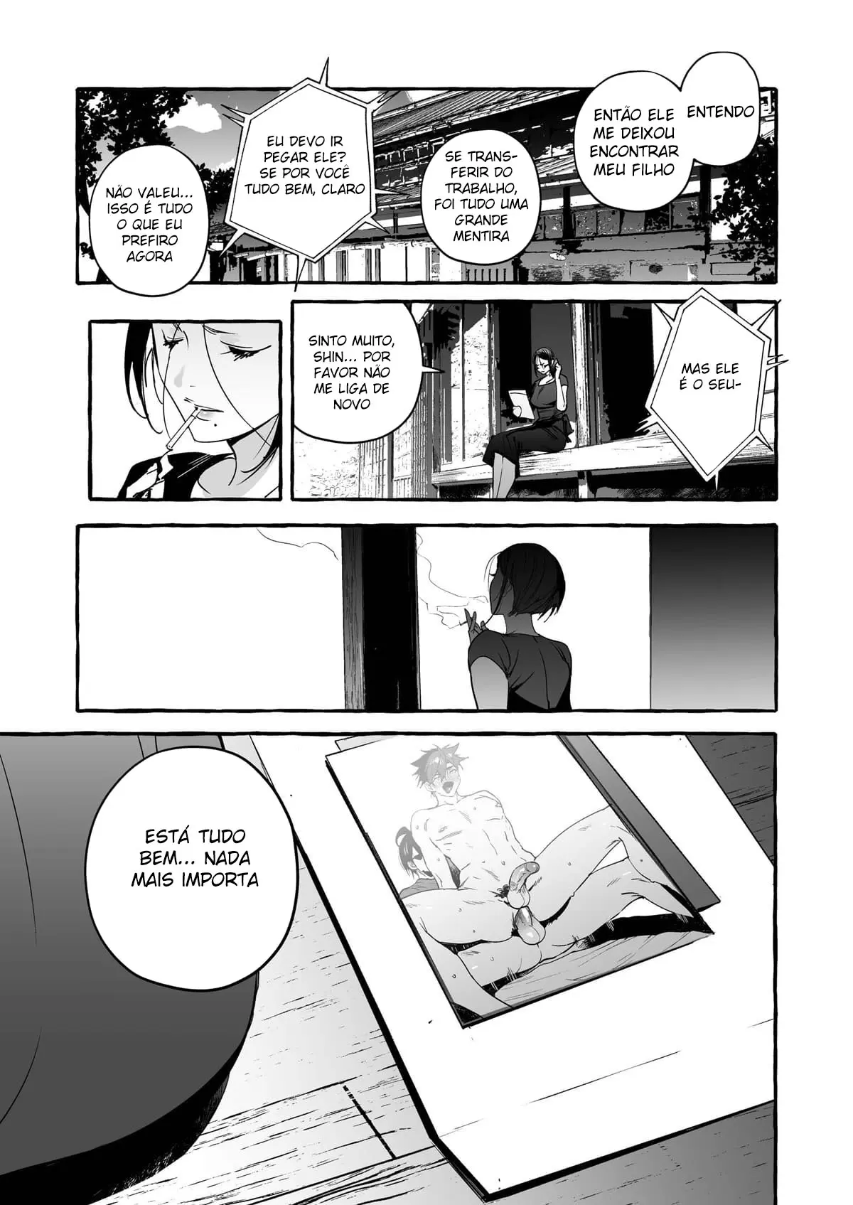 Padrasto Canino 7 Hentai – Página 94