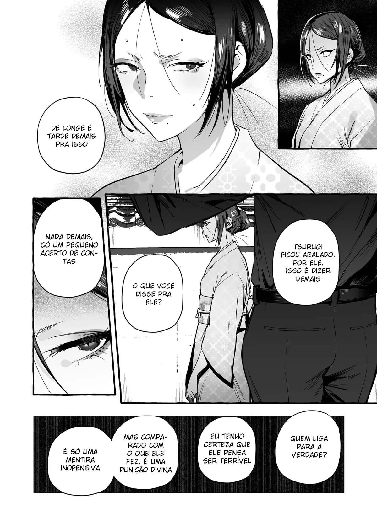 Padrasto Canino 7 Hentai – Página 98