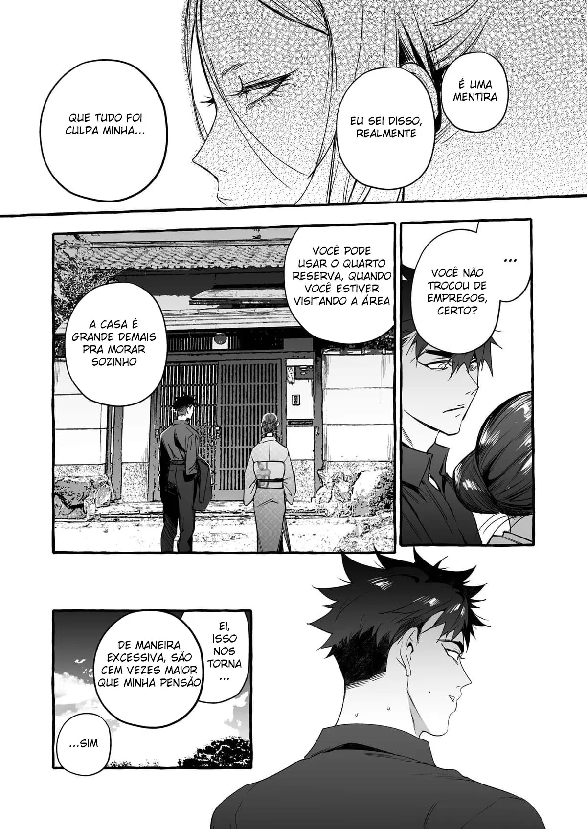 Padrasto Canino 7 Hentai – Página 99