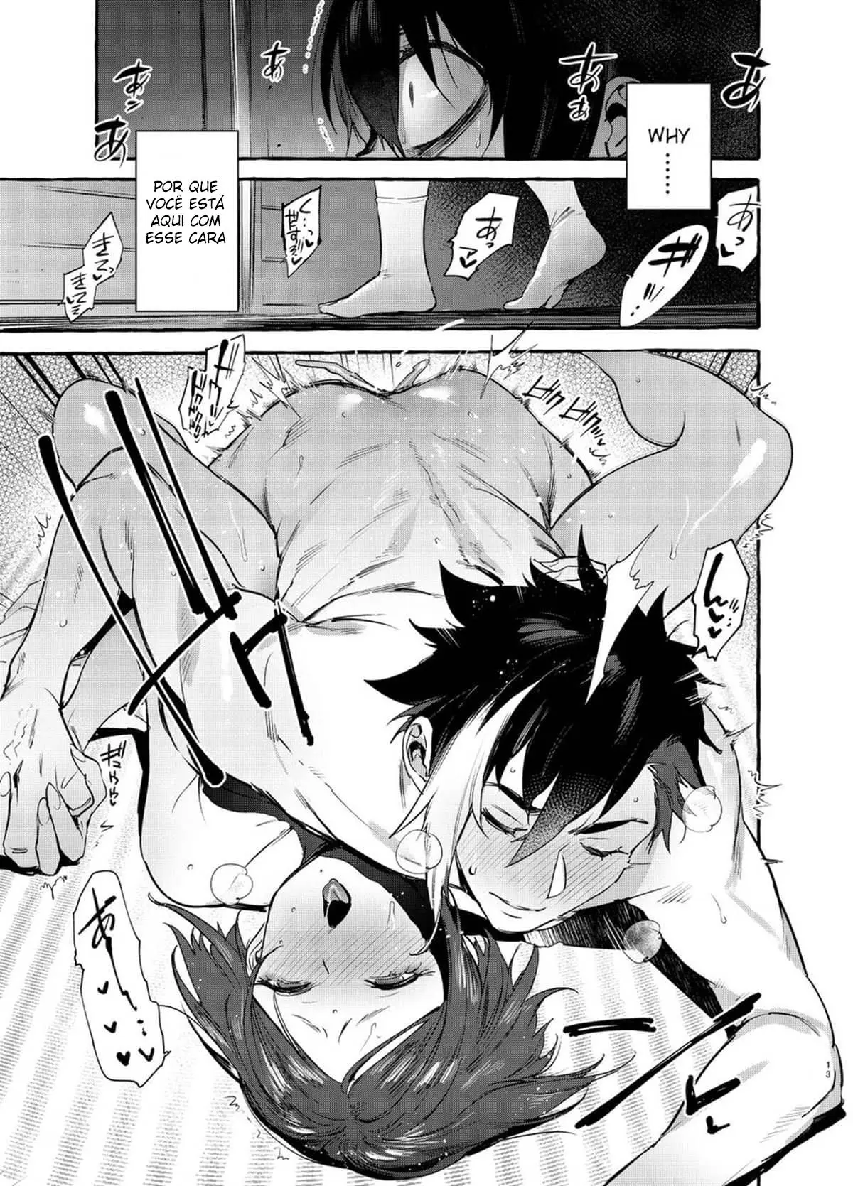 Padrasto Canino Hentai – Página 14 Padrasto Canino Hentai – Página 14