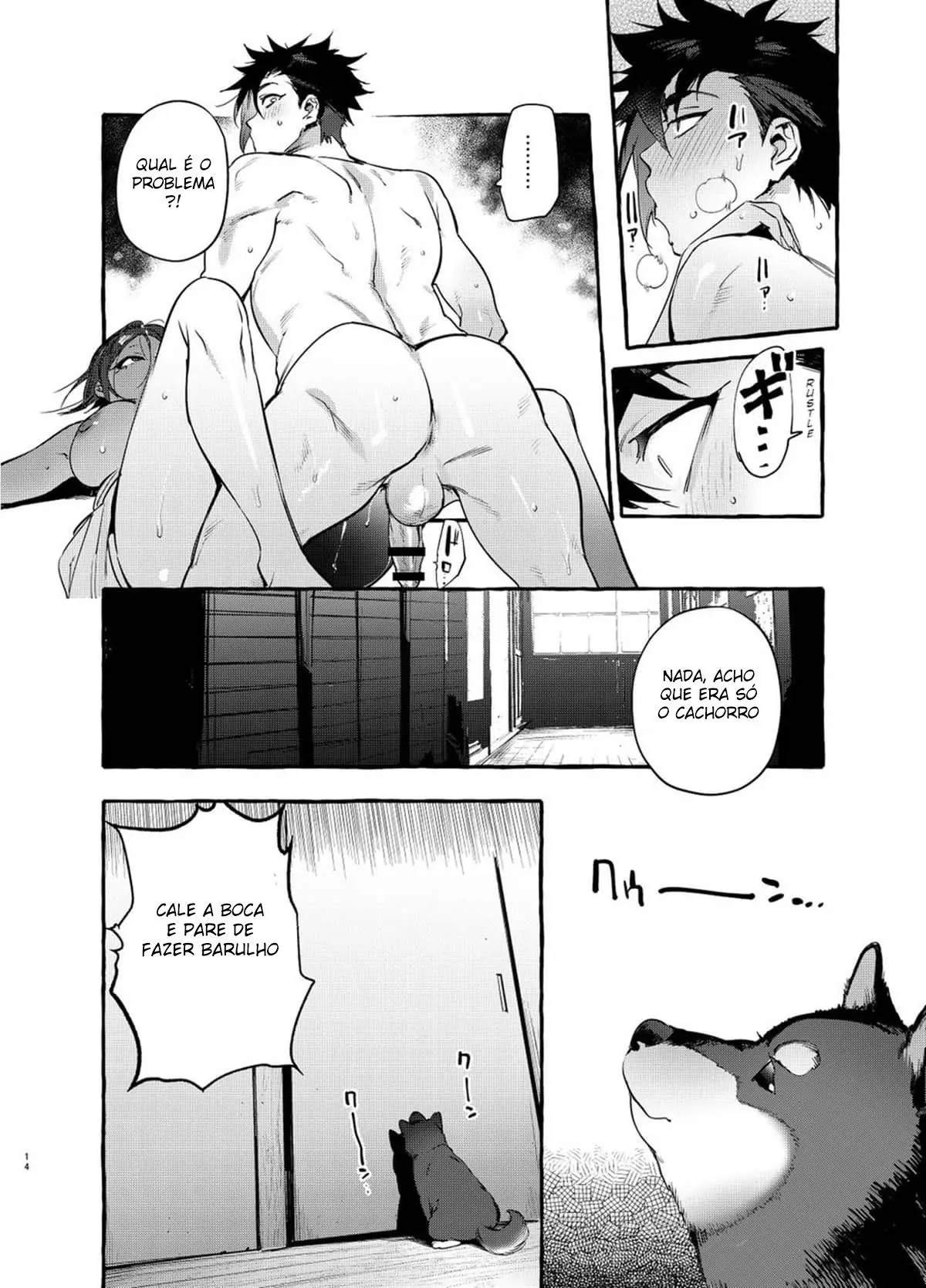 Padrasto Canino Hentai – Página 15 Padrasto Canino Hentai – Página 15