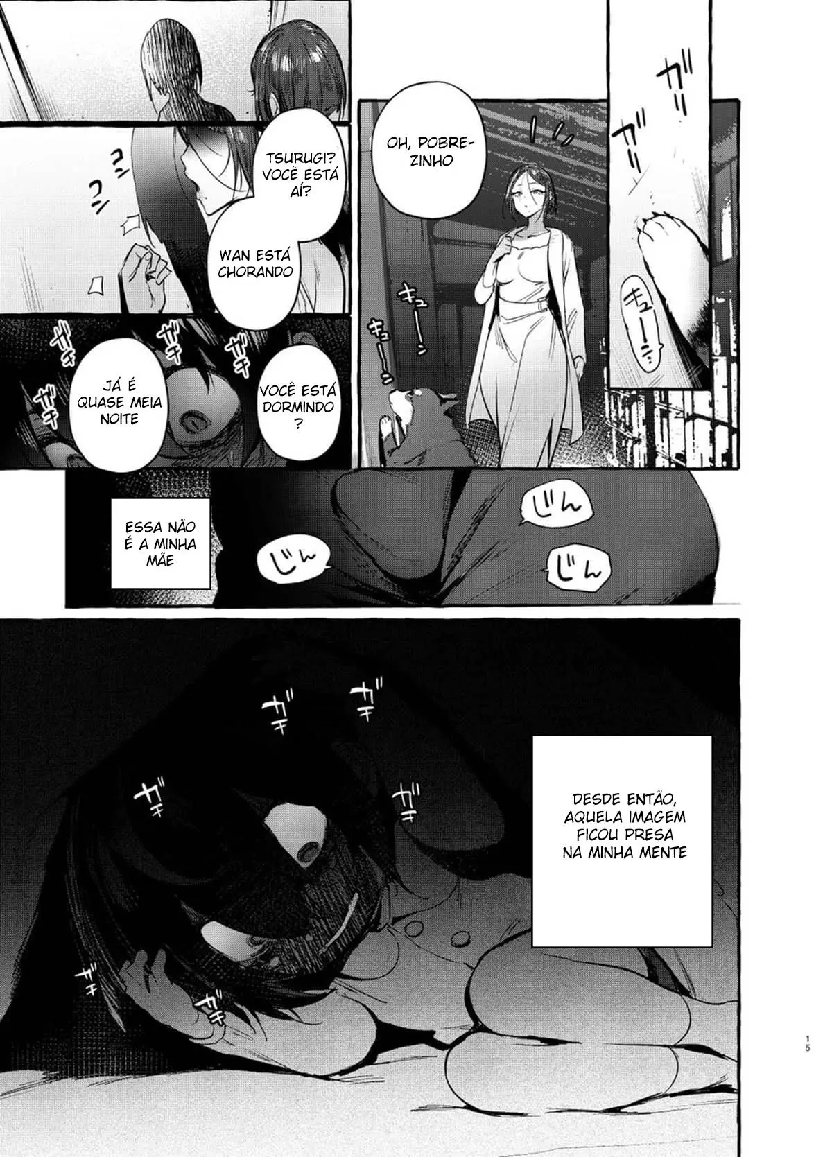 Padrasto Canino Hentai – Página 16 Padrasto Canino Hentai – Página 16