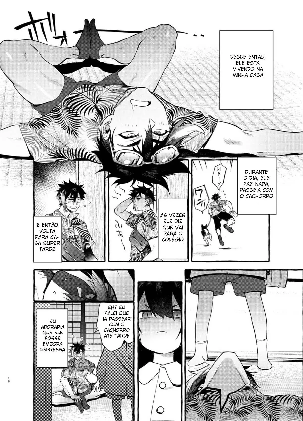 Padrasto Canino Hentai – Página 17 Padrasto Canino Hentai – Página 17