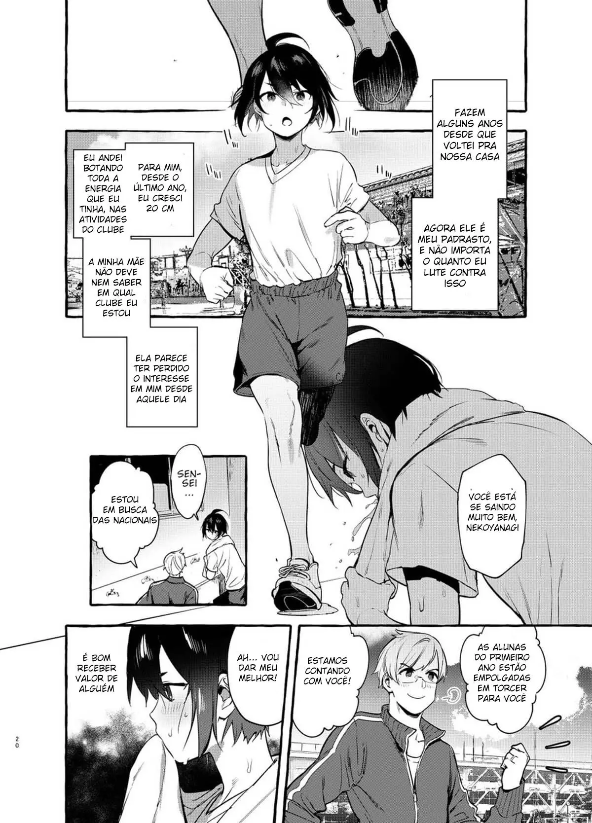 Padrasto Canino Hentai – Página 21 Padrasto Canino Hentai – Página 21