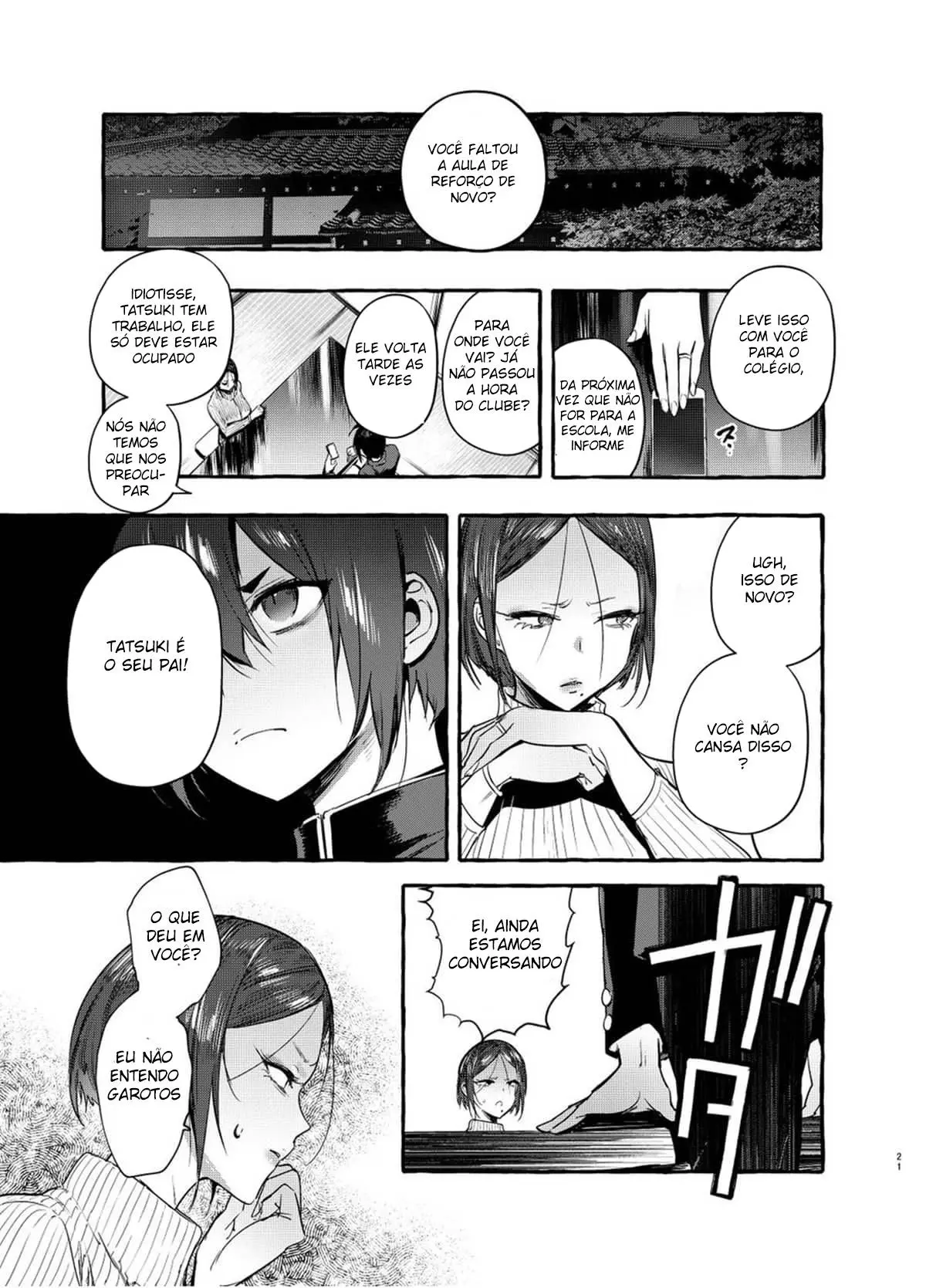 Padrasto Canino Hentai – Página 22 Padrasto Canino Hentai – Página 22