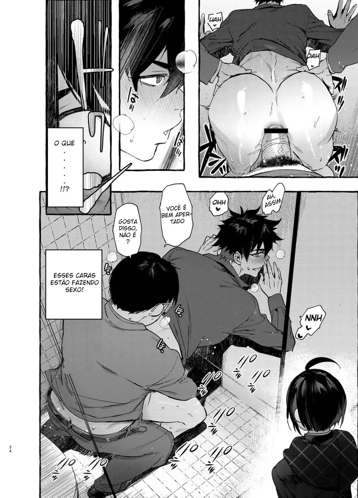 Padrasto Canino Hentai – Página 25 Padrasto Canino Hentai – Página 25