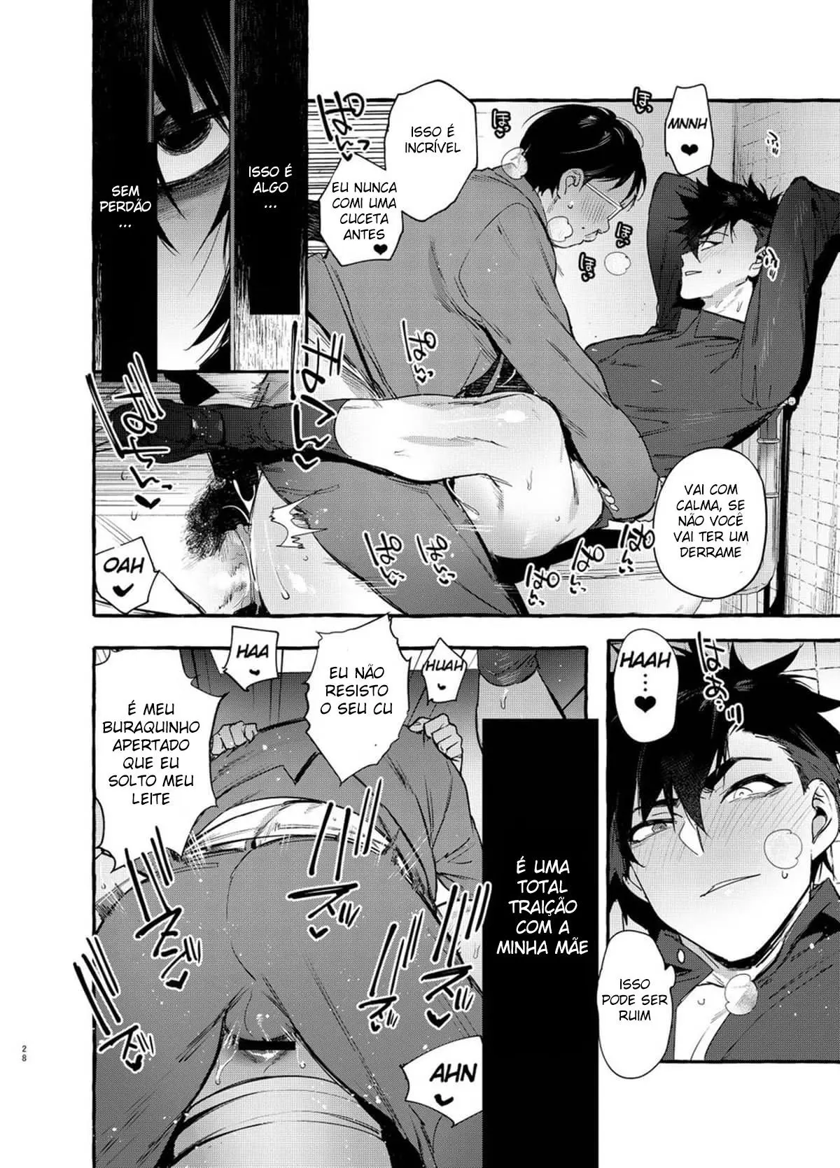 Padrasto Canino Hentai – Página 29 Padrasto Canino Hentai – Página 29