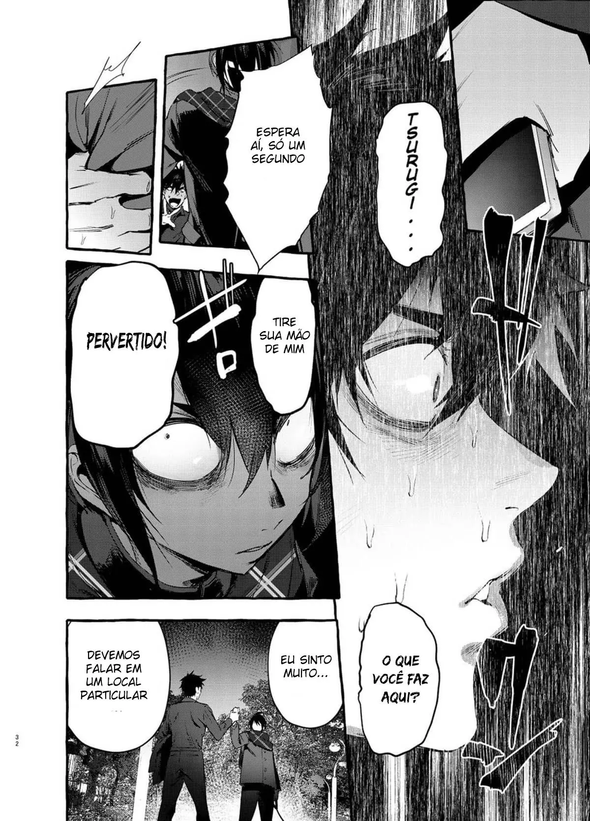 Padrasto Canino Hentai – Página 33 Padrasto Canino Hentai – Página 33