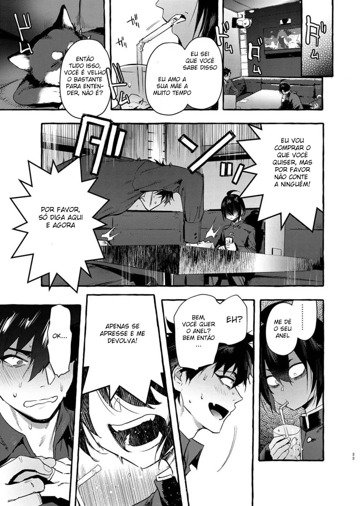 Padrasto Canino Hentai – Página 34 Padrasto Canino Hentai – Página 34