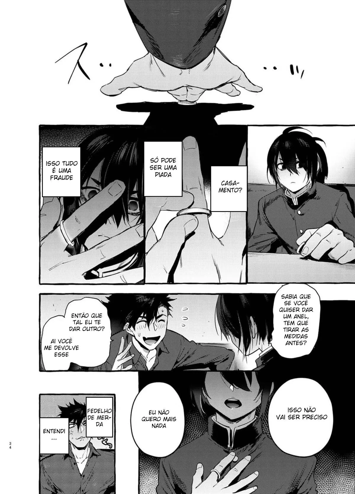 Padrasto Canino Hentai – Página 35 Padrasto Canino Hentai – Página 35