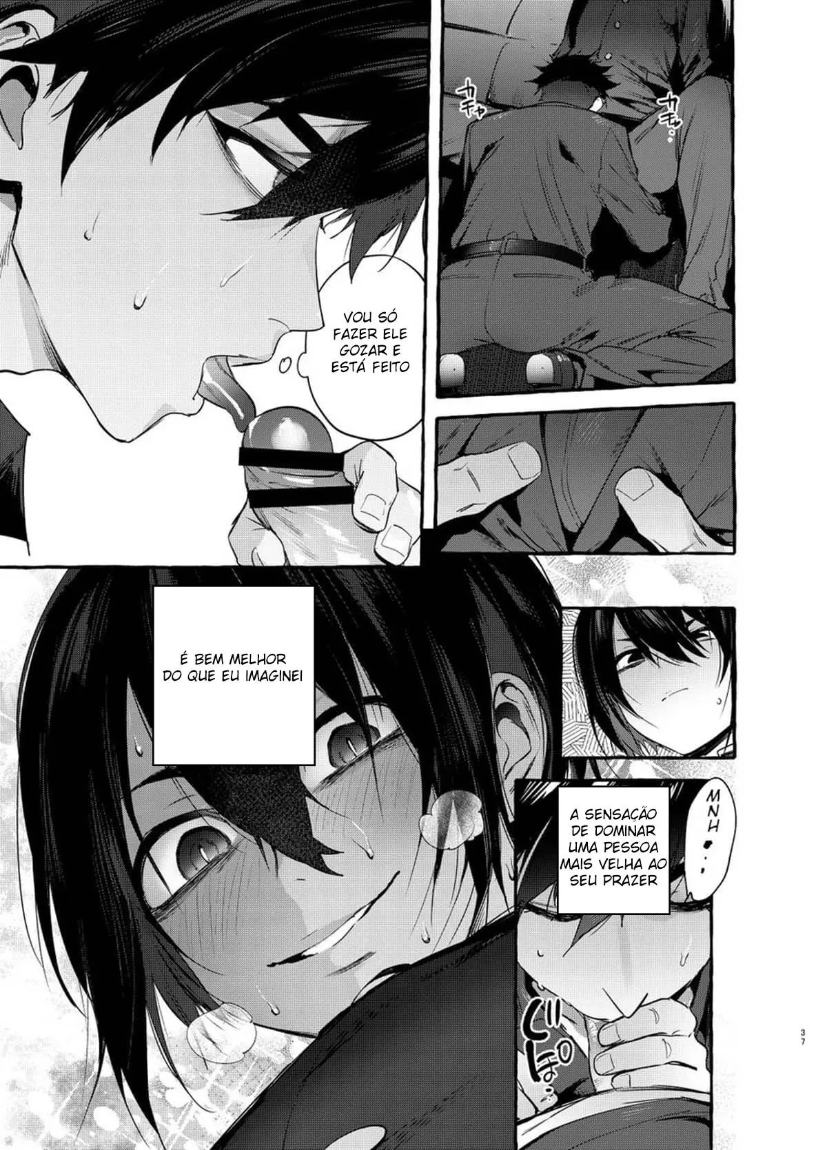 Padrasto Canino Hentai – Página 38 Padrasto Canino Hentai – Página 38