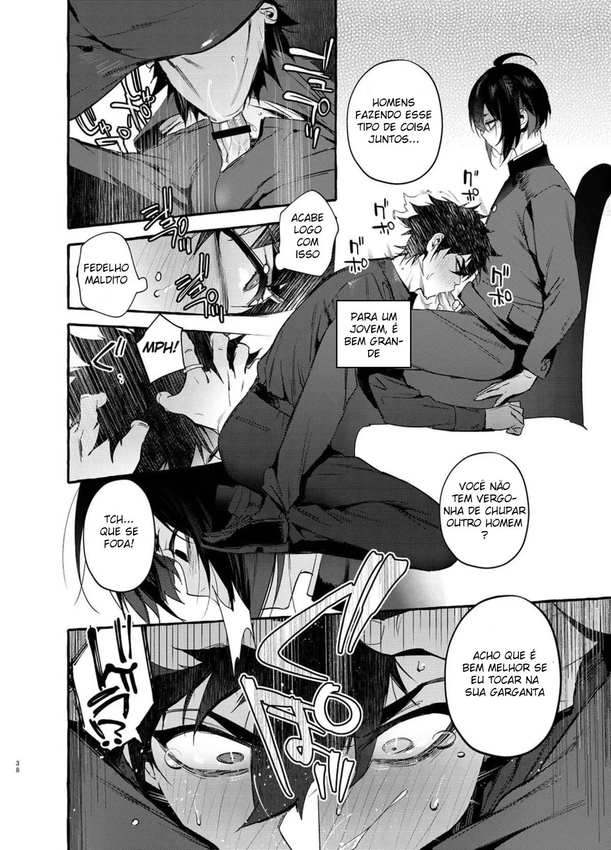 Padrasto Canino Hentai – Página 39 Padrasto Canino Hentai – Página 39