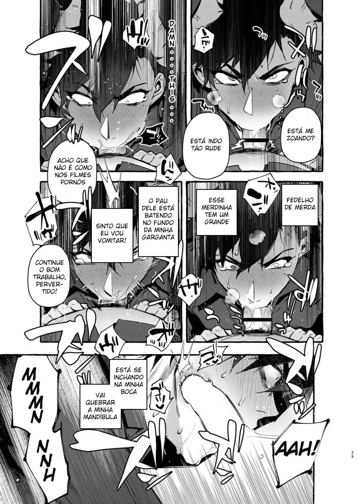 Padrasto Canino Hentai – Página 40 Padrasto Canino Hentai – Página 40