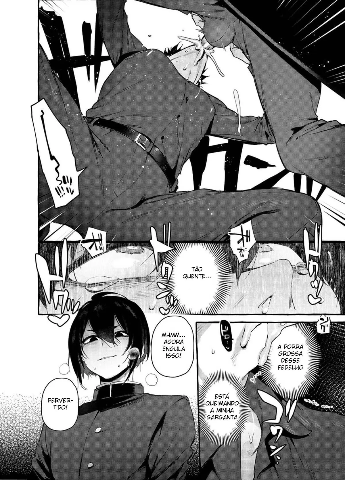 Padrasto Canino Hentai – Página 41 Padrasto Canino Hentai – Página 41