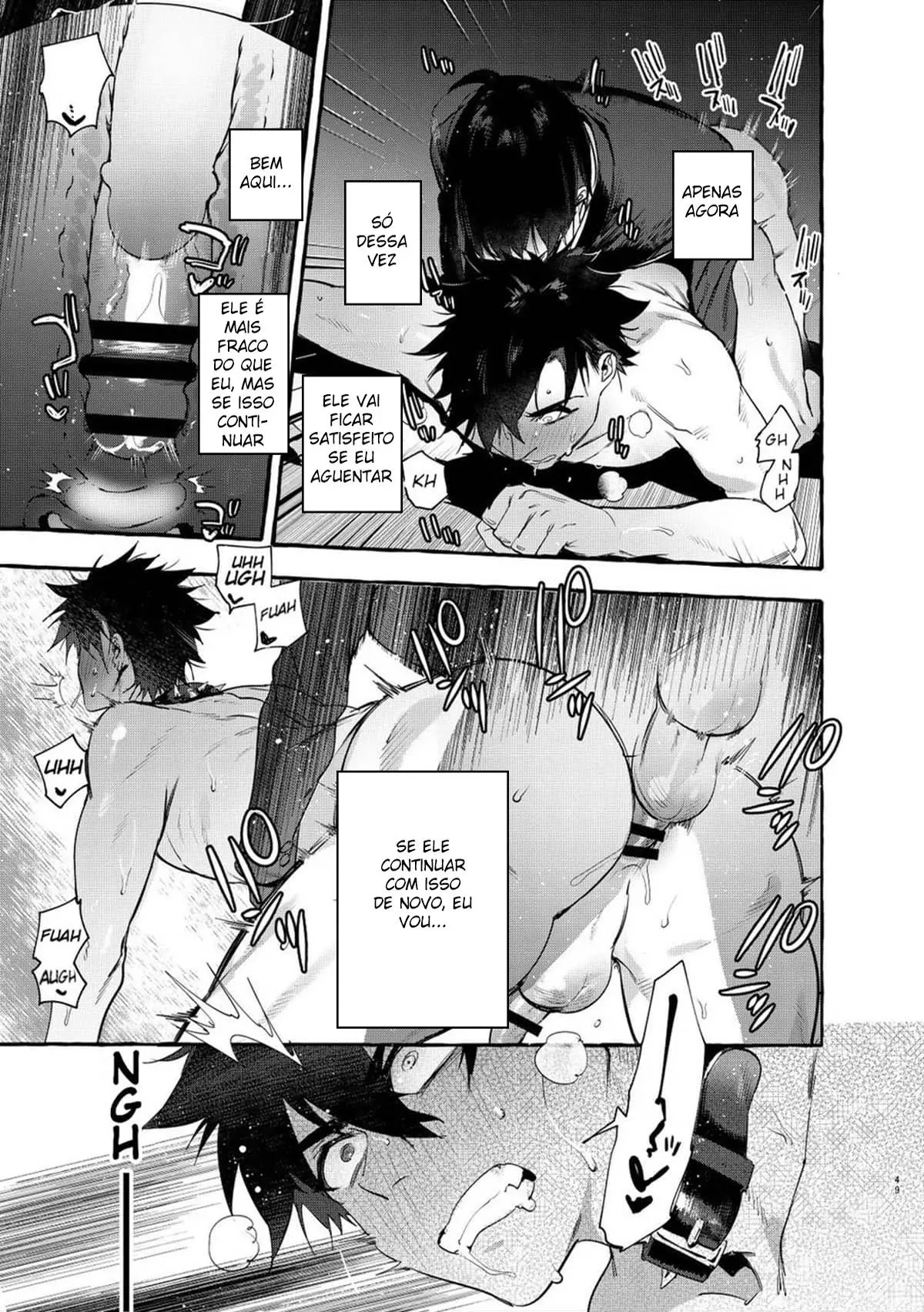 Padrasto Canino Hentai – Página 50 Padrasto Canino Hentai – Página 50