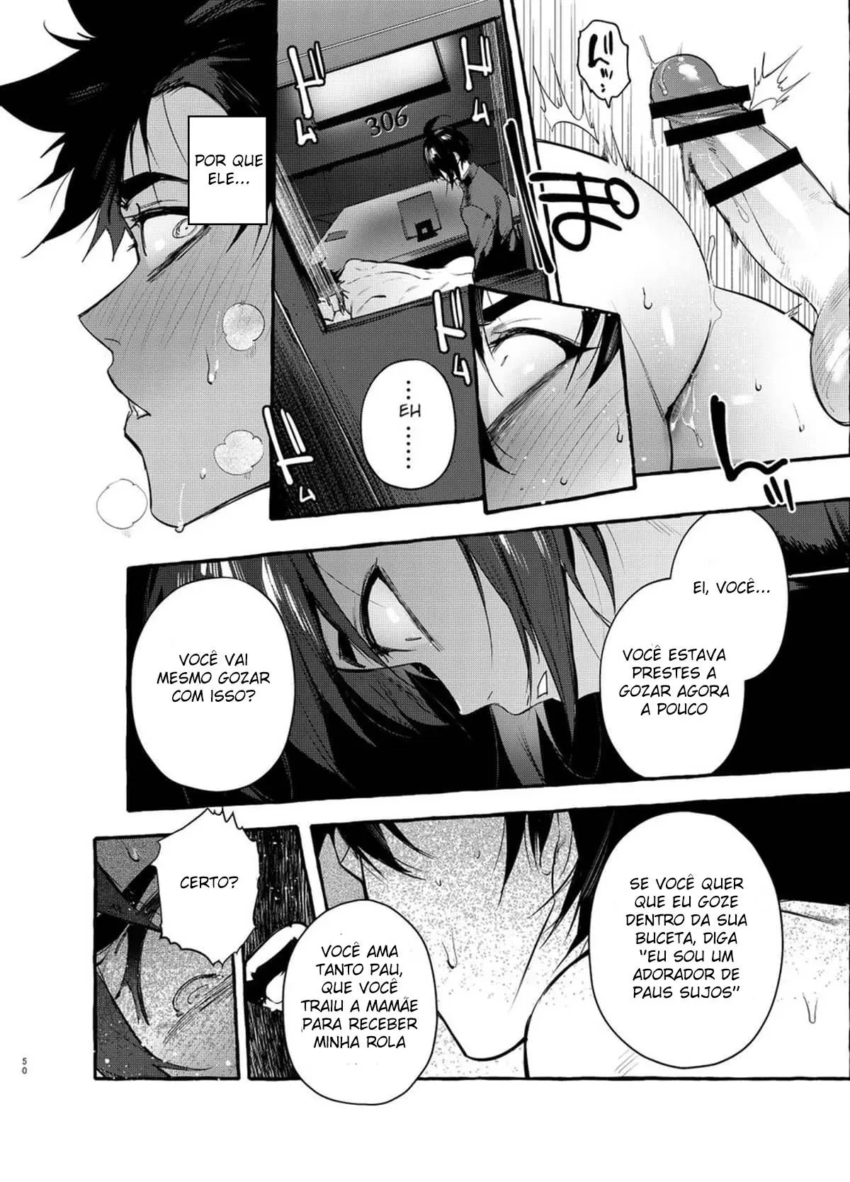 Padrasto Canino Hentai – Página 51 Padrasto Canino Hentai – Página 51