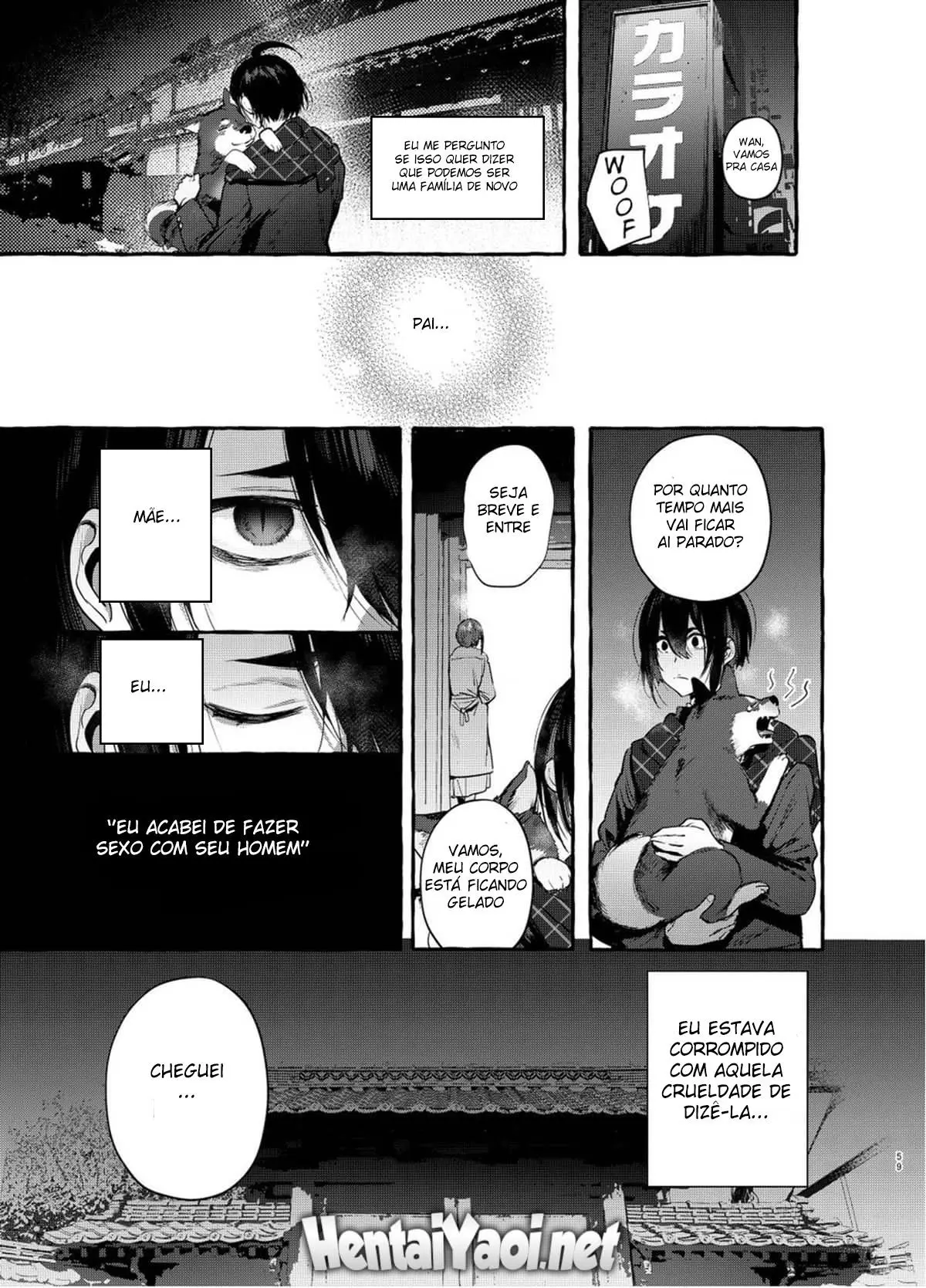 Padrasto Canino Hentai – Página 60 Padrasto Canino Hentai – Página 60