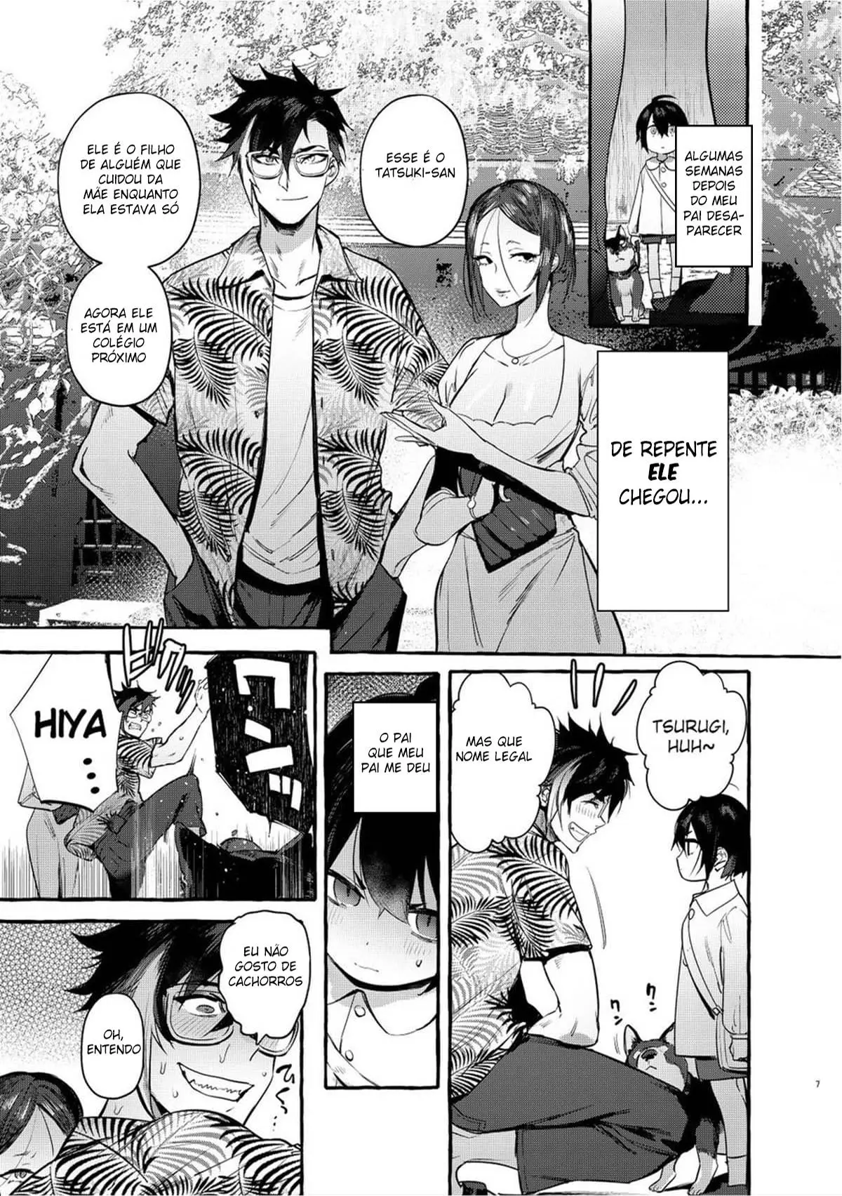 Padrasto Canino Hentai – Página 8 Padrasto Canino Hentai – Página 8