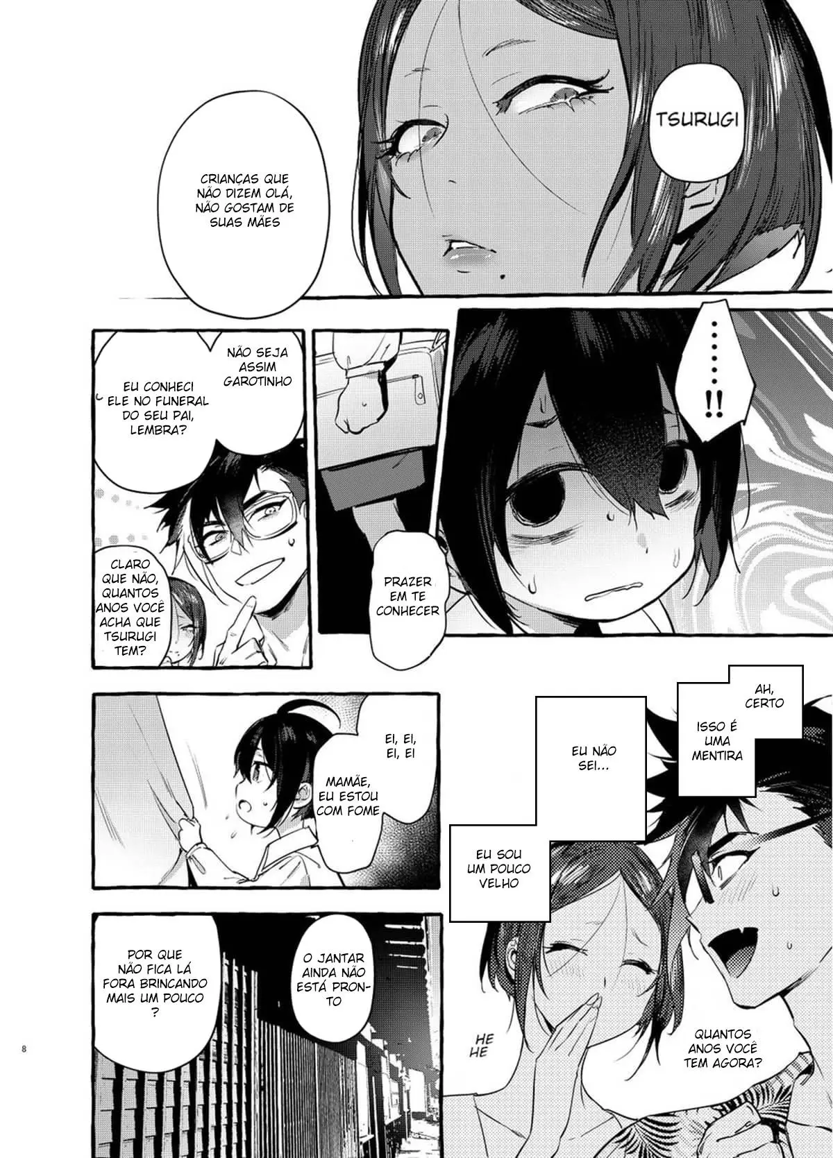 Padrasto Canino Hentai – Página 9 Padrasto Canino Hentai – Página 9