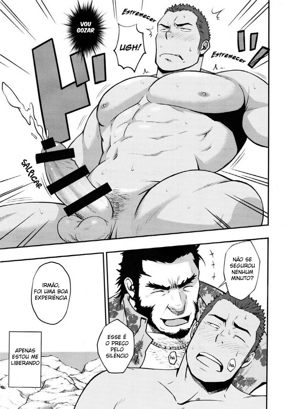 Pânico de Verão Hentai – Página 10 Pânico de Verão Hentai – Página 10