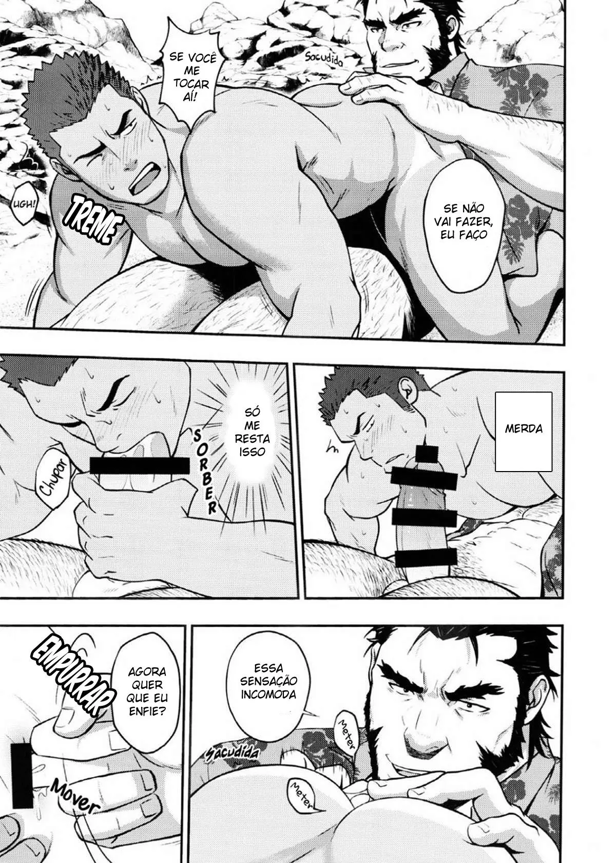 Pânico de Verão Hentai – Página 14 Pânico de Verão Hentai – Página 14