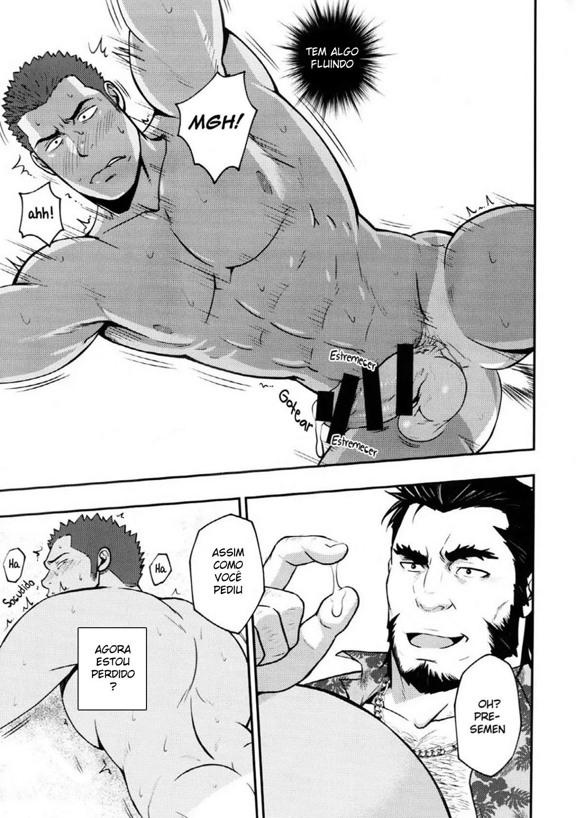 Pânico de Verão Hentai – Página 16 Pânico de Verão Hentai – Página 16