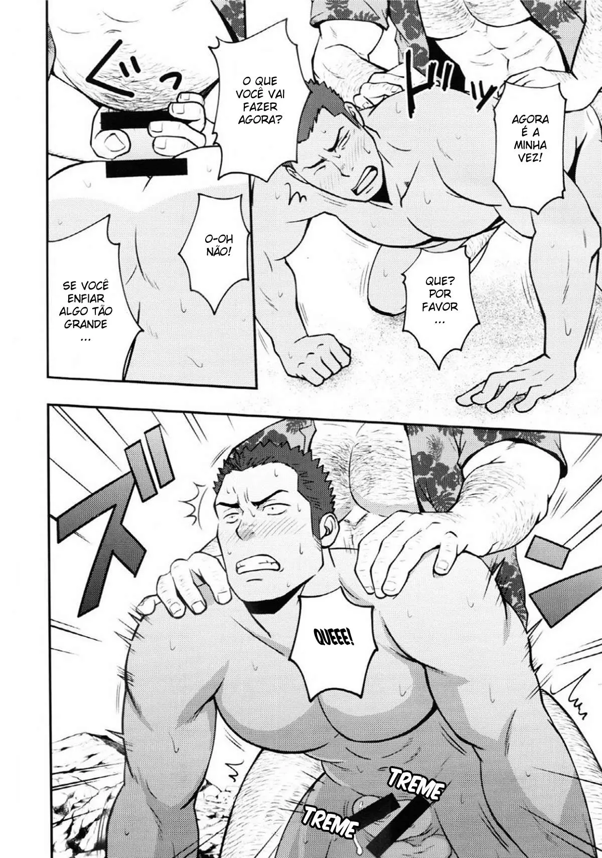 Pânico de Verão Hentai – Página 17 Pânico de Verão Hentai – Página 17