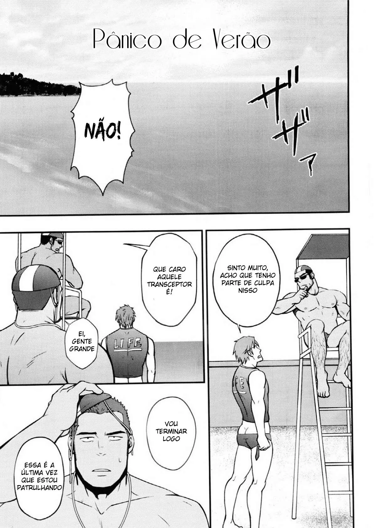 Pânico de Verão Hentai – Página 2 Pânico de Verão Hentai – Página 2