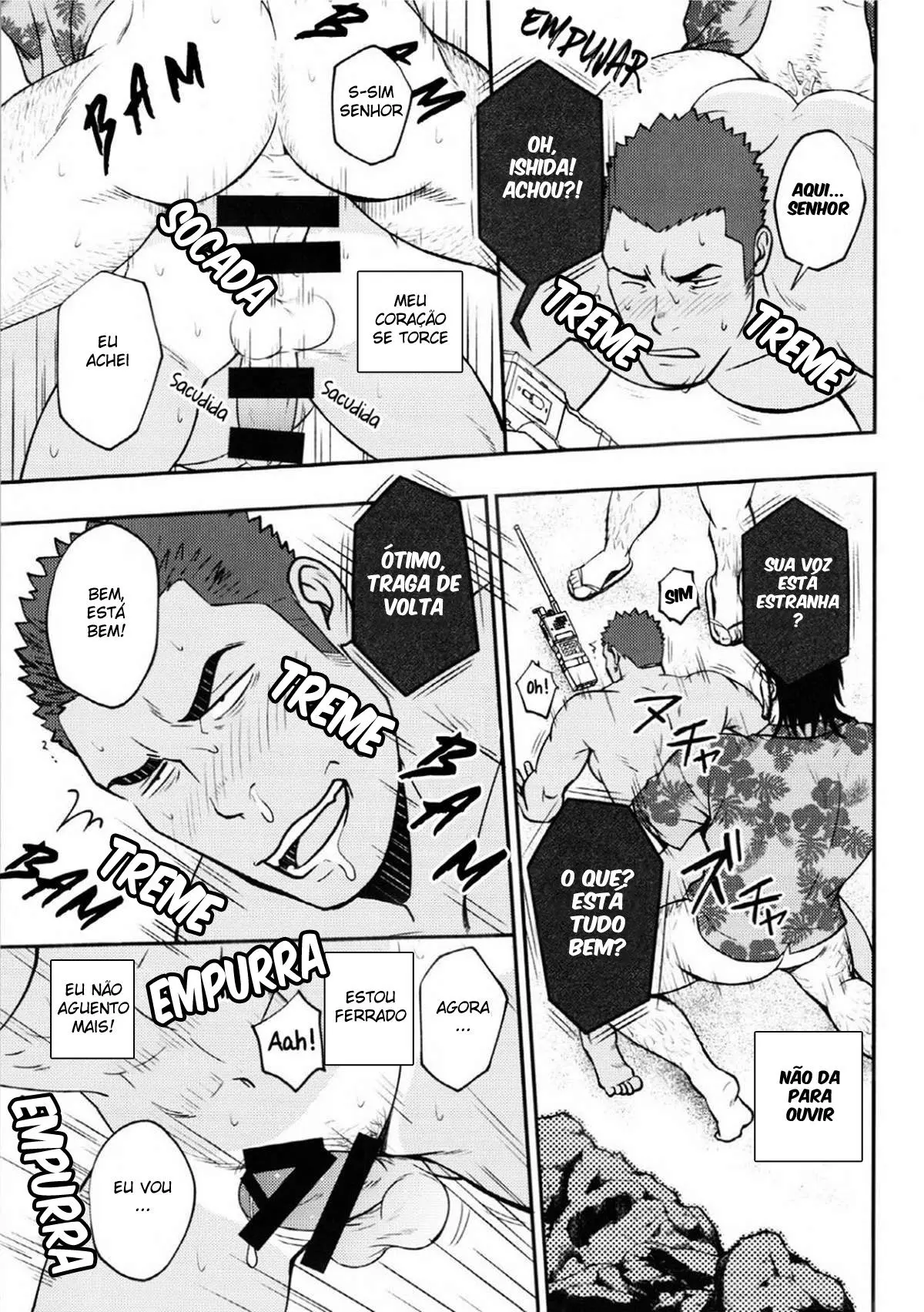 Pânico de Verão Hentai – Página 20 Pânico de Verão Hentai – Página 20