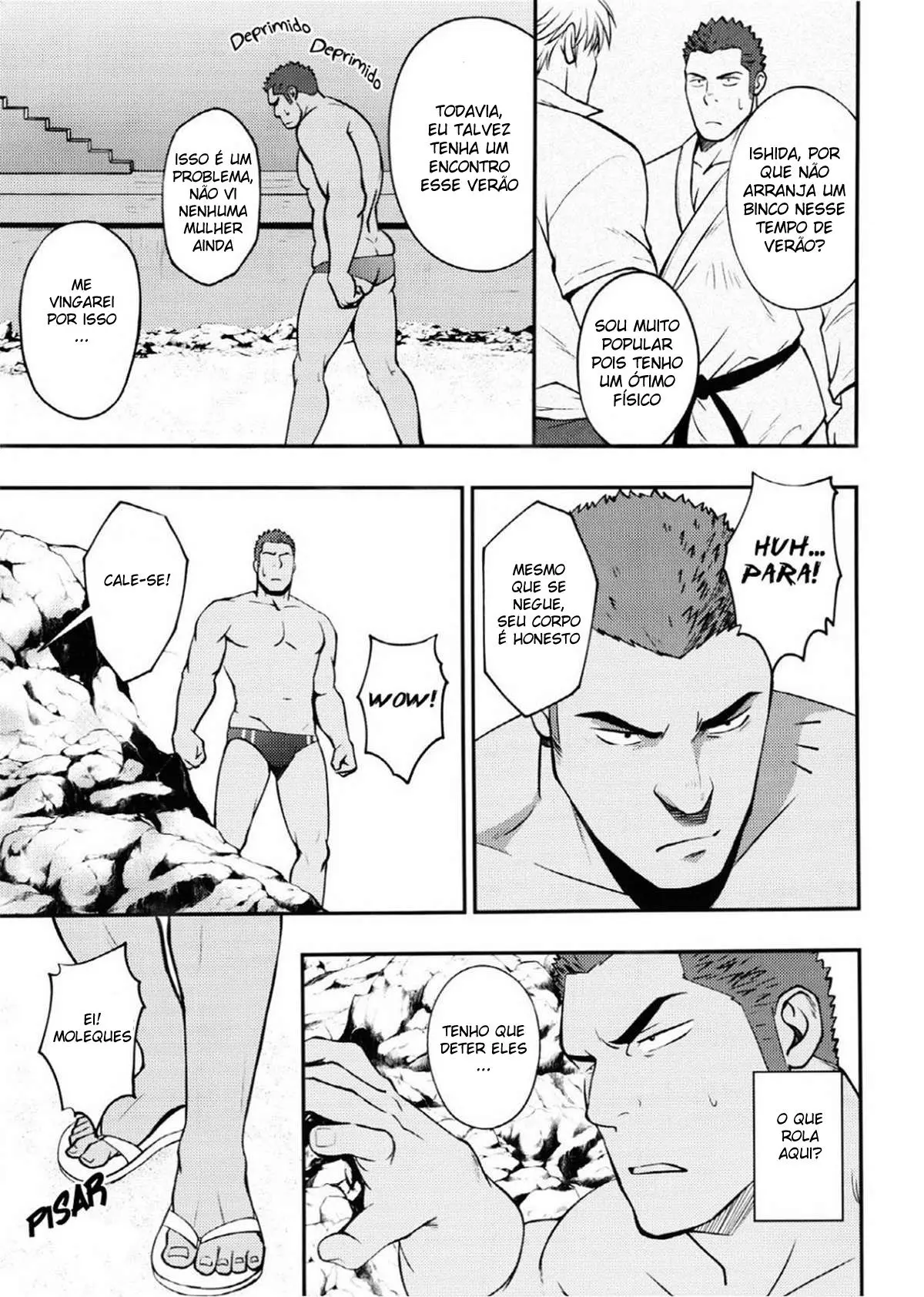 Pânico de Verão Hentai – Página 4 Pânico de Verão Hentai – Página 4