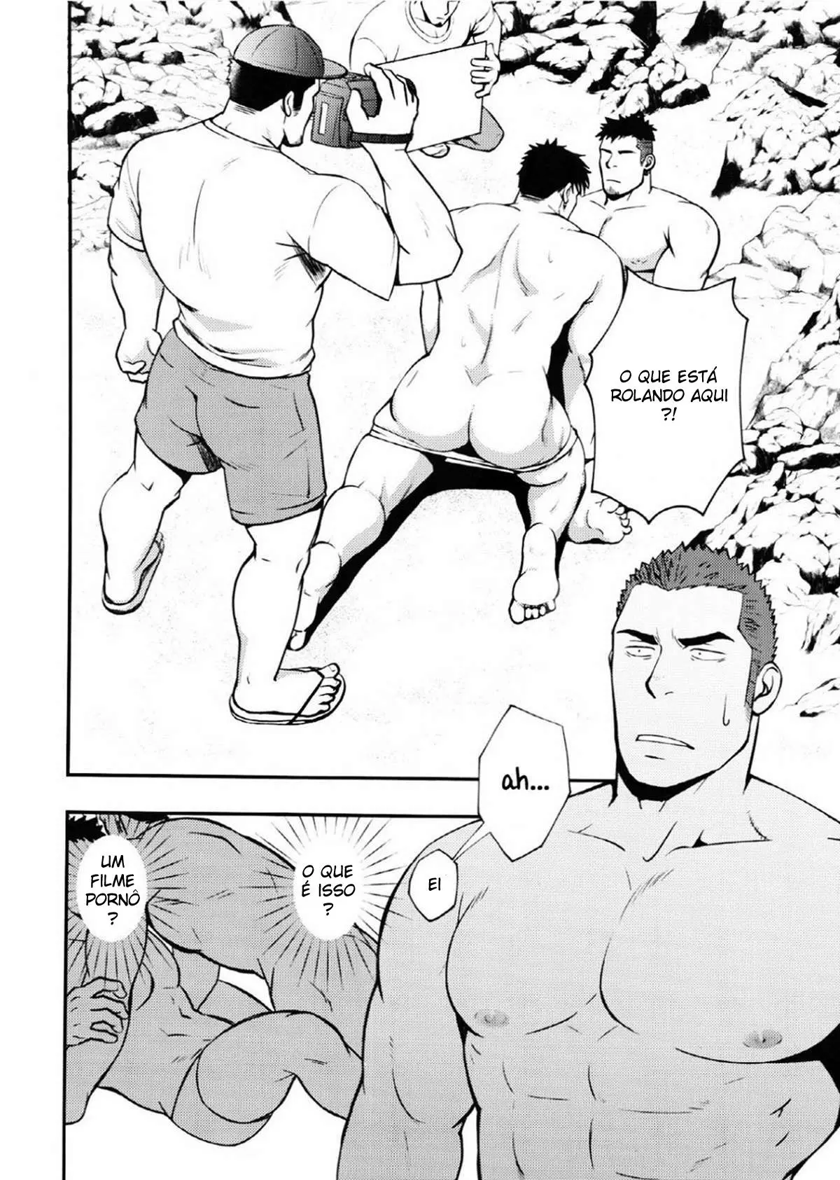 Pânico de Verão Hentai – Página 5 Pânico de Verão Hentai – Página 5